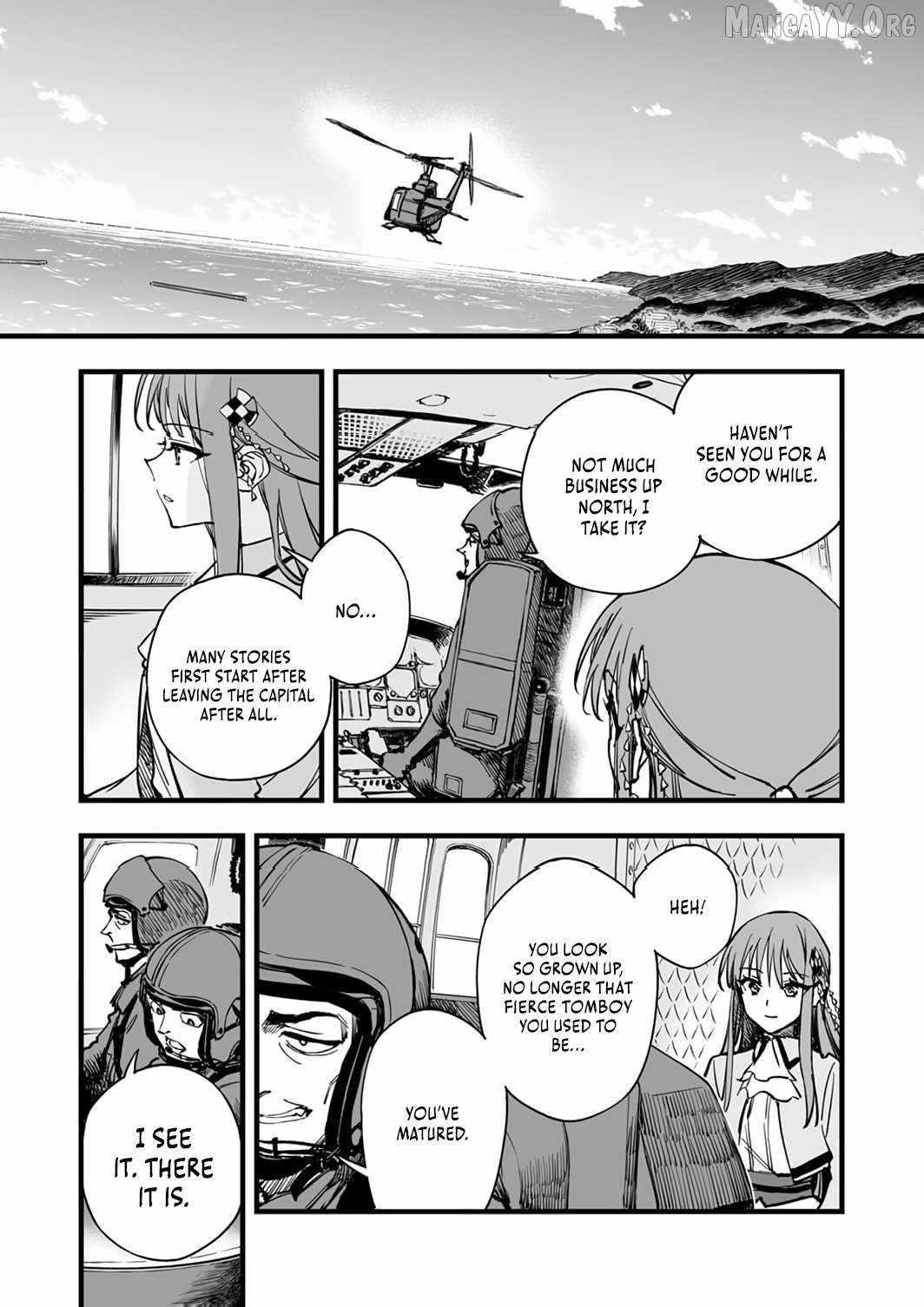 The Unfortunate ‘Trapper’ Cast Out of the Hero’s Party Will Defy Fate and Become the Strongest with the Unique Skill ‘Arrow’ Chapter 19 - Page 14 in English