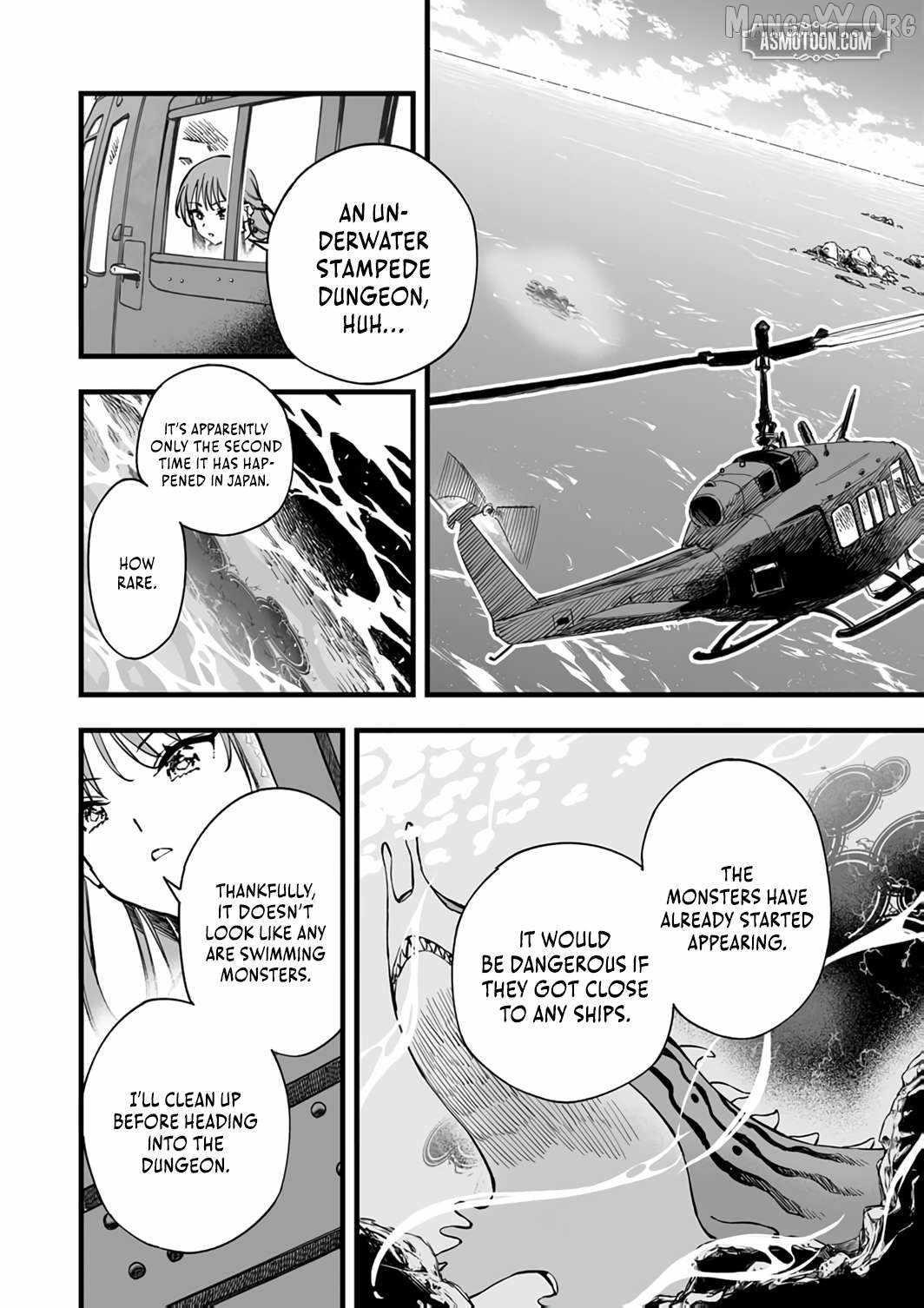 The Unfortunate ‘Trapper’ Cast Out of the Hero’s Party Will Defy Fate and Become the Strongest with the Unique Skill ‘Arrow’ Chapter 19 - Page 15 in English