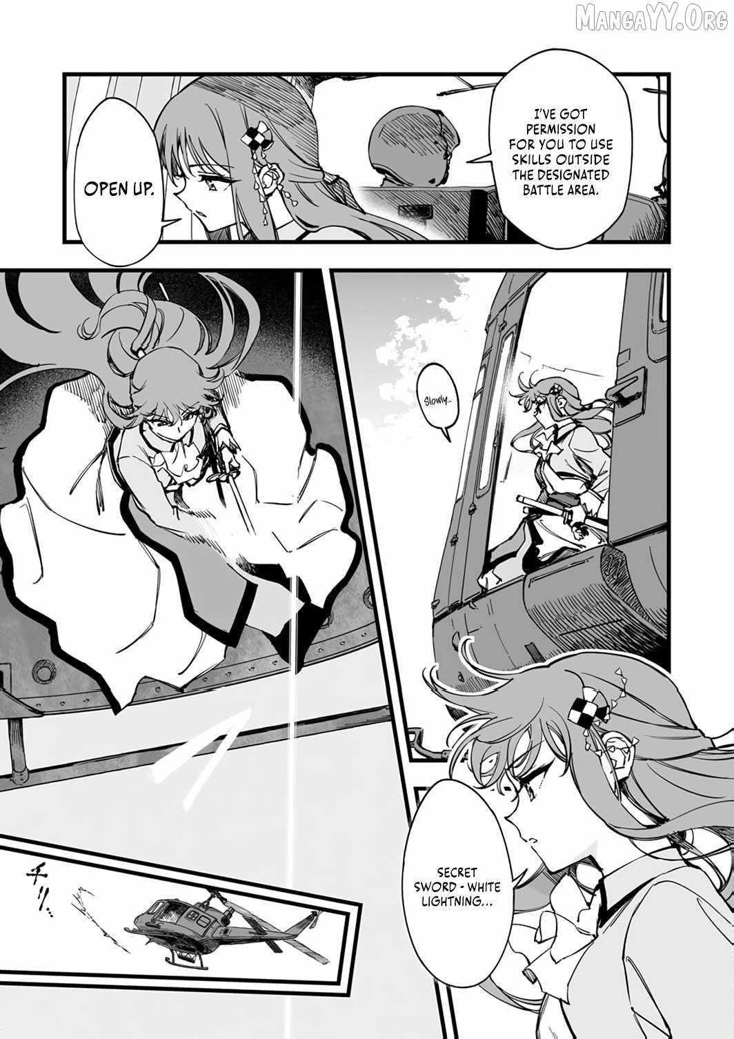 The Unfortunate ‘Trapper’ Cast Out of the Hero’s Party Will Defy Fate and Become the Strongest with the Unique Skill ‘Arrow’ Chapter 19 - Page 16 in English