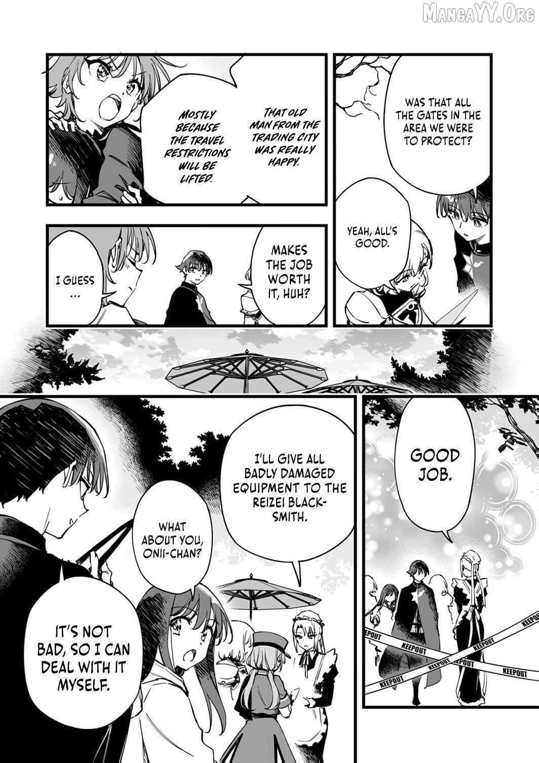 The Unfortunate ‘Trapper’ Cast Out of the Hero’s Party Will Defy Fate and Become the Strongest with the Unique Skill ‘Arrow’ Chapter 19 - Page 22 in English