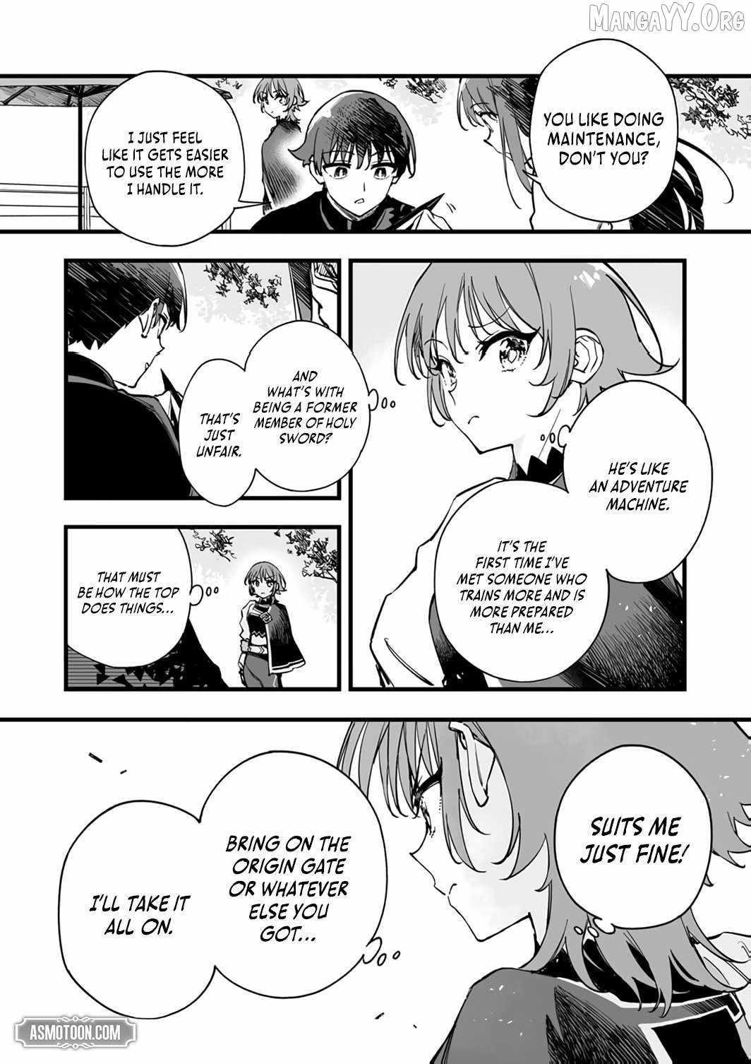 The Unfortunate ‘Trapper’ Cast Out of the Hero’s Party Will Defy Fate and Become the Strongest with the Unique Skill ‘Arrow’ Chapter 19 - Page 23 in English
