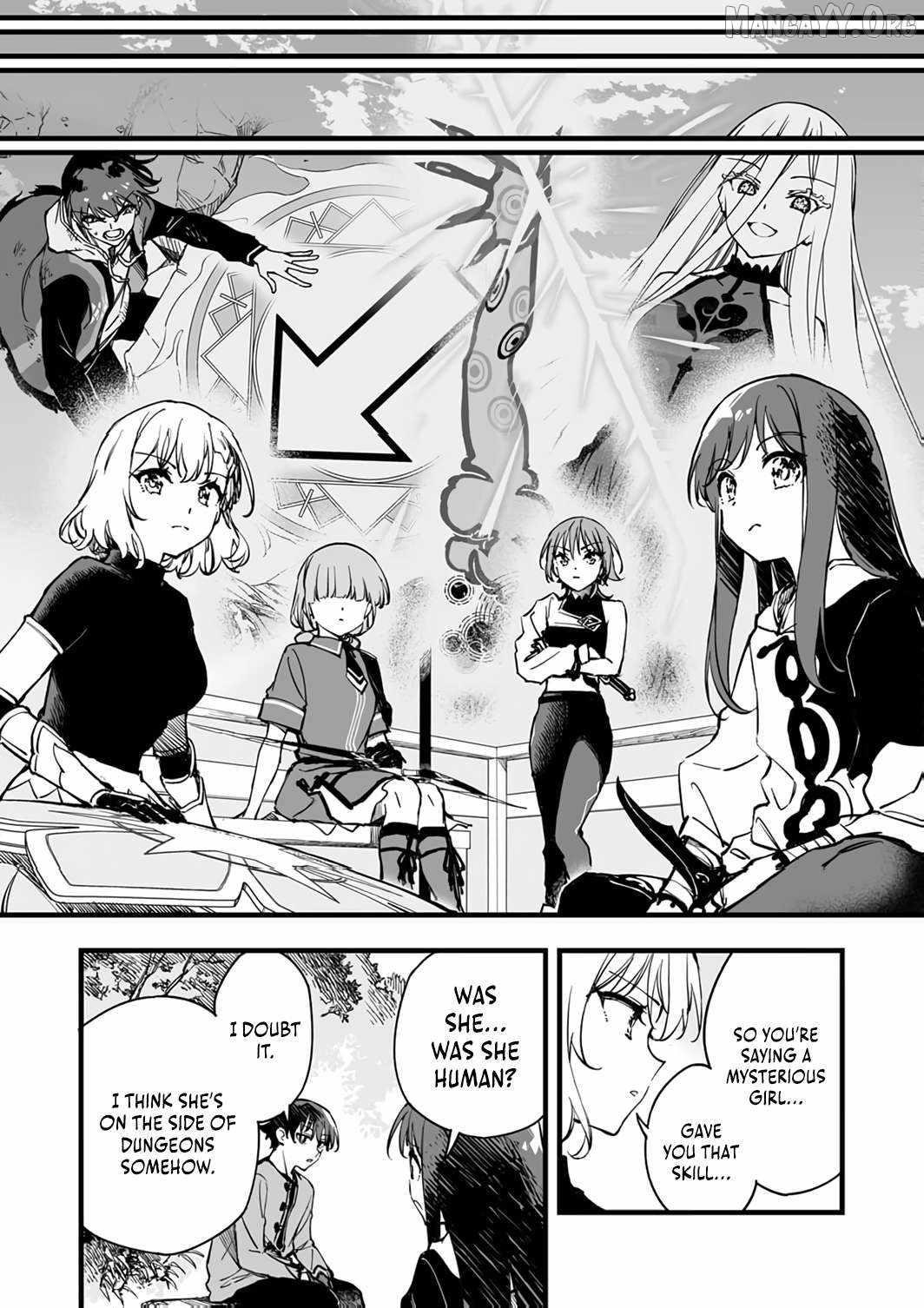 The Unfortunate ‘Trapper’ Cast Out of the Hero’s Party Will Defy Fate and Become the Strongest with the Unique Skill ‘Arrow’ Chapter 19 - Page 25 in English