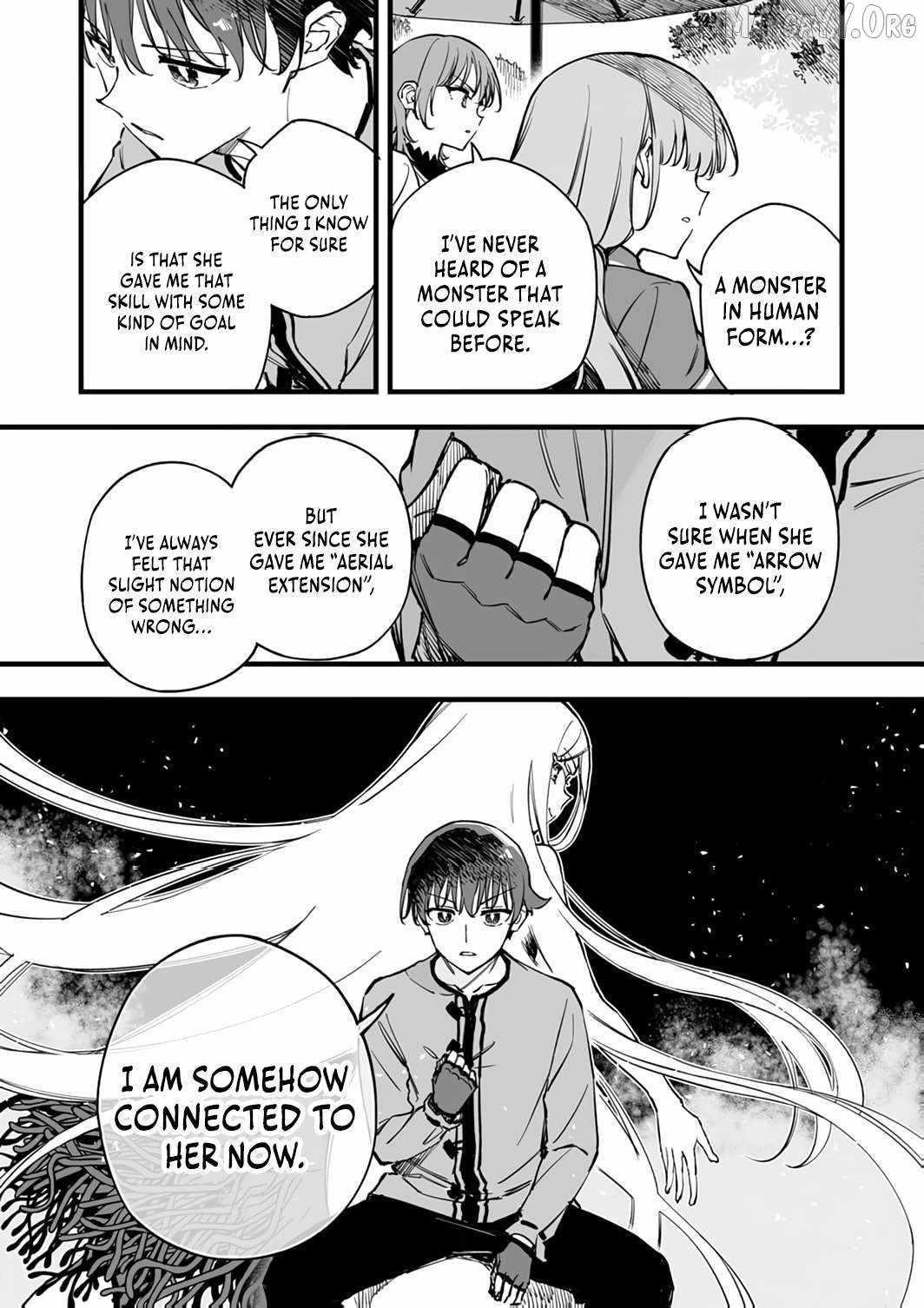 The Unfortunate ‘Trapper’ Cast Out of the Hero’s Party Will Defy Fate and Become the Strongest with the Unique Skill ‘Arrow’ Chapter 19 - Page 26 in English