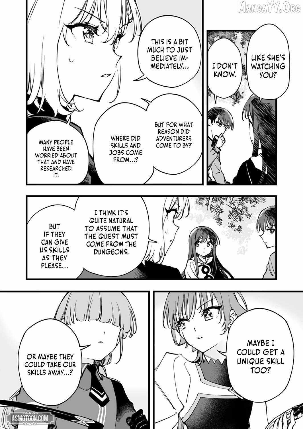 The Unfortunate ‘Trapper’ Cast Out of the Hero’s Party Will Defy Fate and Become the Strongest with the Unique Skill ‘Arrow’ Chapter 19 - Page 27 in English