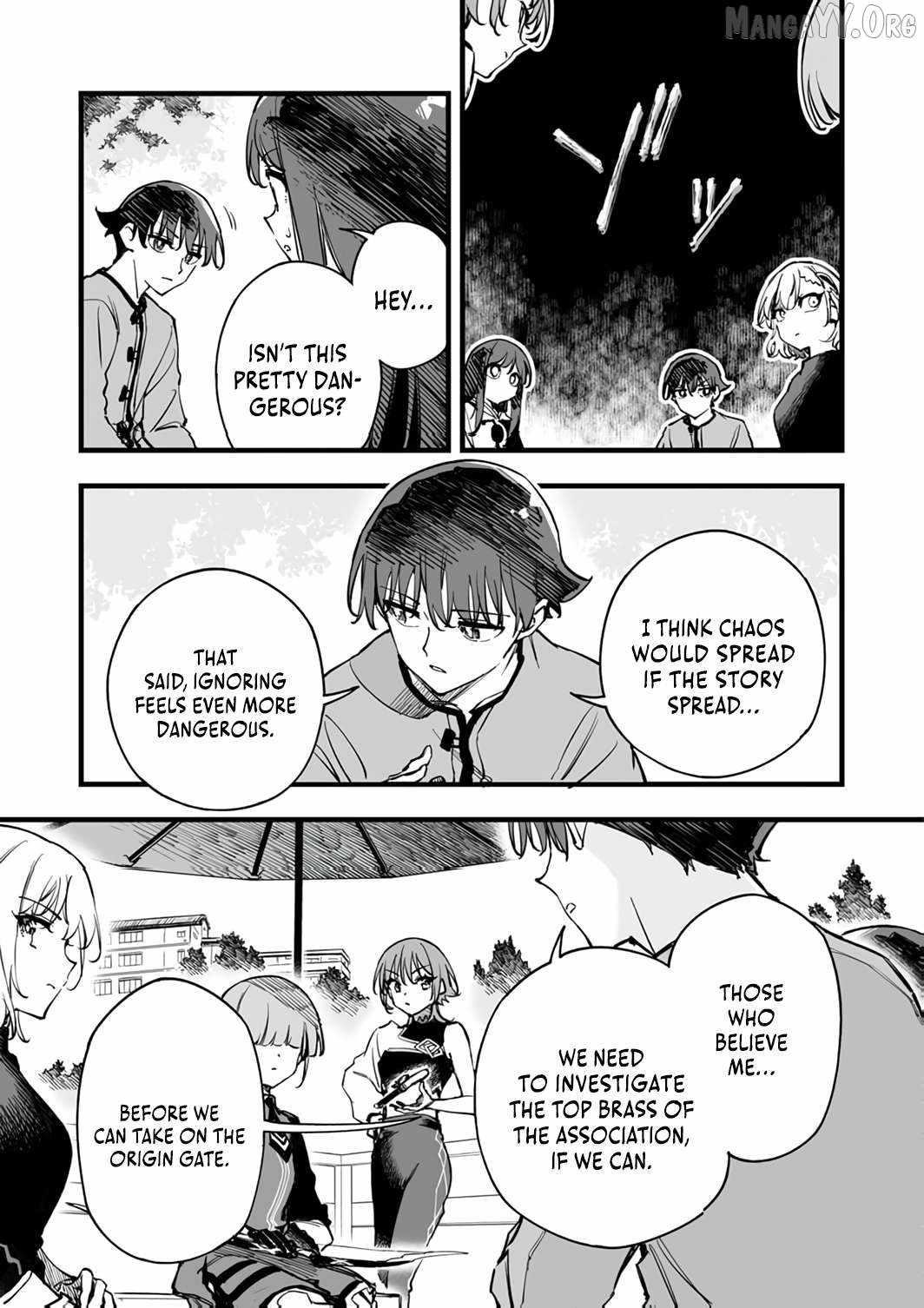 The Unfortunate ‘Trapper’ Cast Out of the Hero’s Party Will Defy Fate and Become the Strongest with the Unique Skill ‘Arrow’ Chapter 19 - Page 28 in English