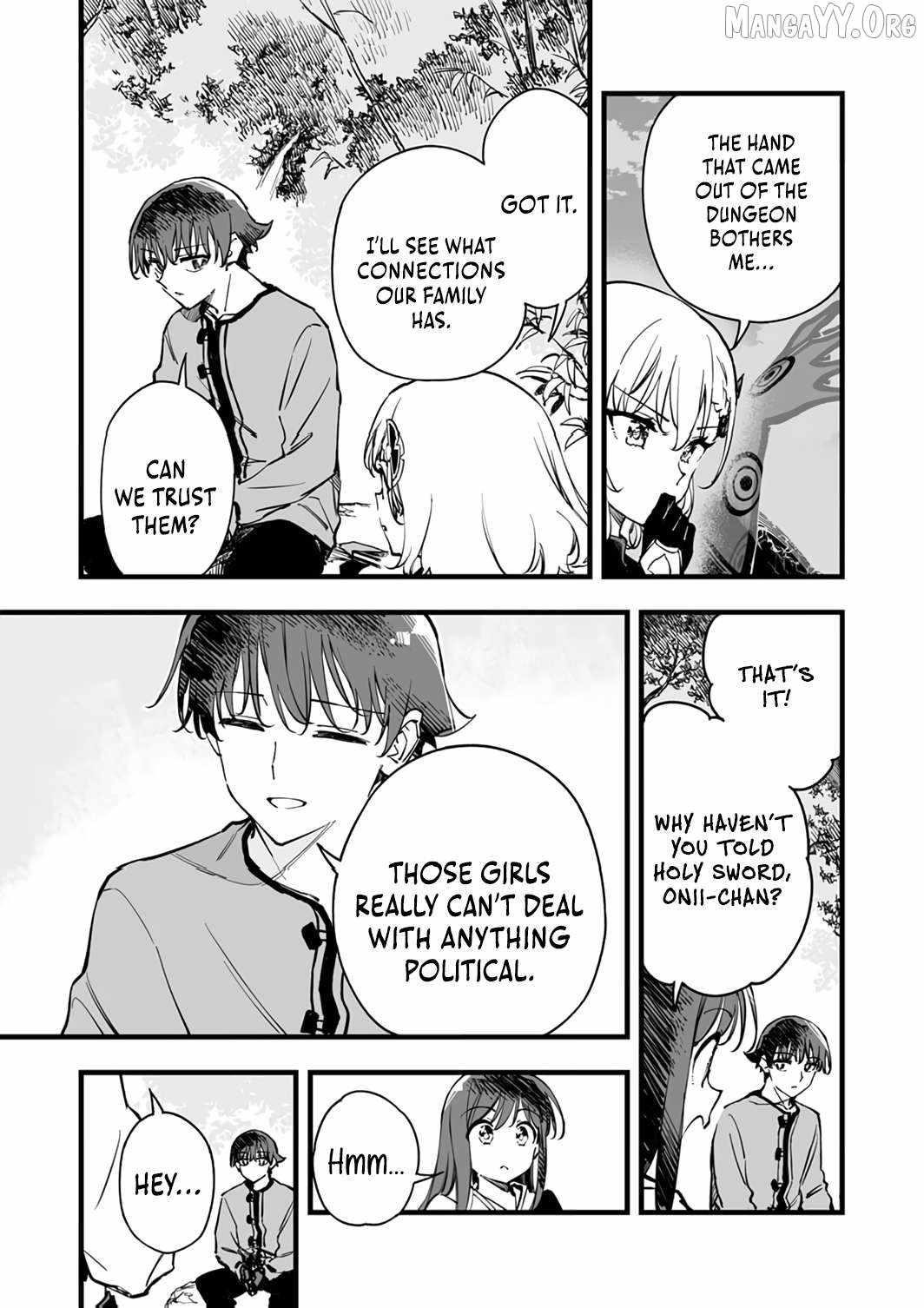 The Unfortunate ‘Trapper’ Cast Out of the Hero’s Party Will Defy Fate and Become the Strongest with the Unique Skill ‘Arrow’ Chapter 19 - Page 29 in English