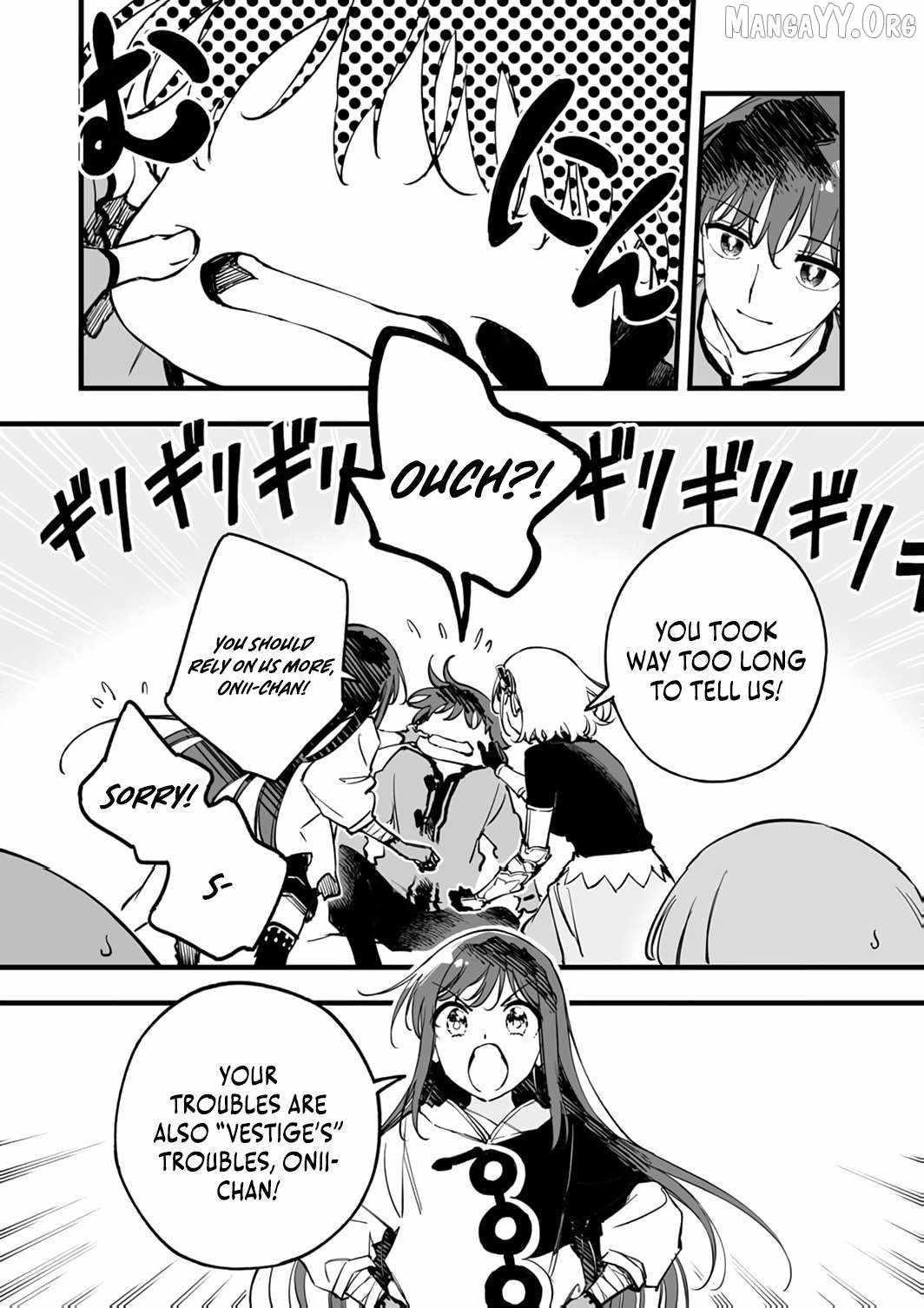 The Unfortunate ‘Trapper’ Cast Out of the Hero’s Party Will Defy Fate and Become the Strongest with the Unique Skill ‘Arrow’ Chapter 19 - Page 33 in English