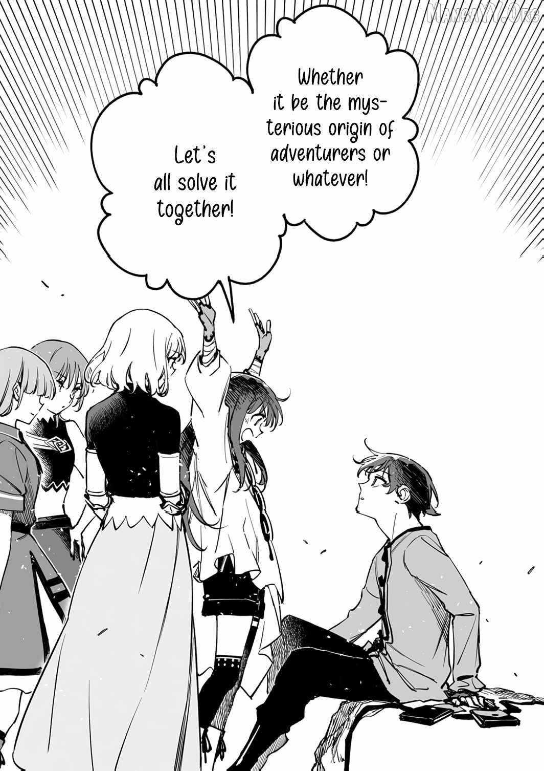 The Unfortunate ‘Trapper’ Cast Out of the Hero’s Party Will Defy Fate and Become the Strongest with the Unique Skill ‘Arrow’ Chapter 19 - Page 34 in English