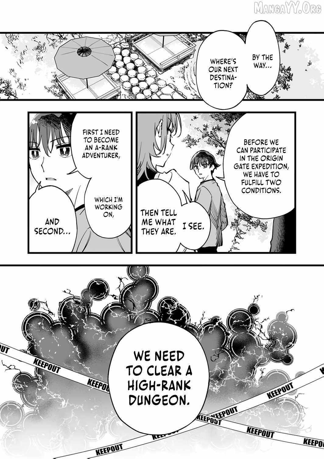 The Unfortunate ‘Trapper’ Cast Out of the Hero’s Party Will Defy Fate and Become the Strongest with the Unique Skill ‘Arrow’ Chapter 19 - Page 36 in English