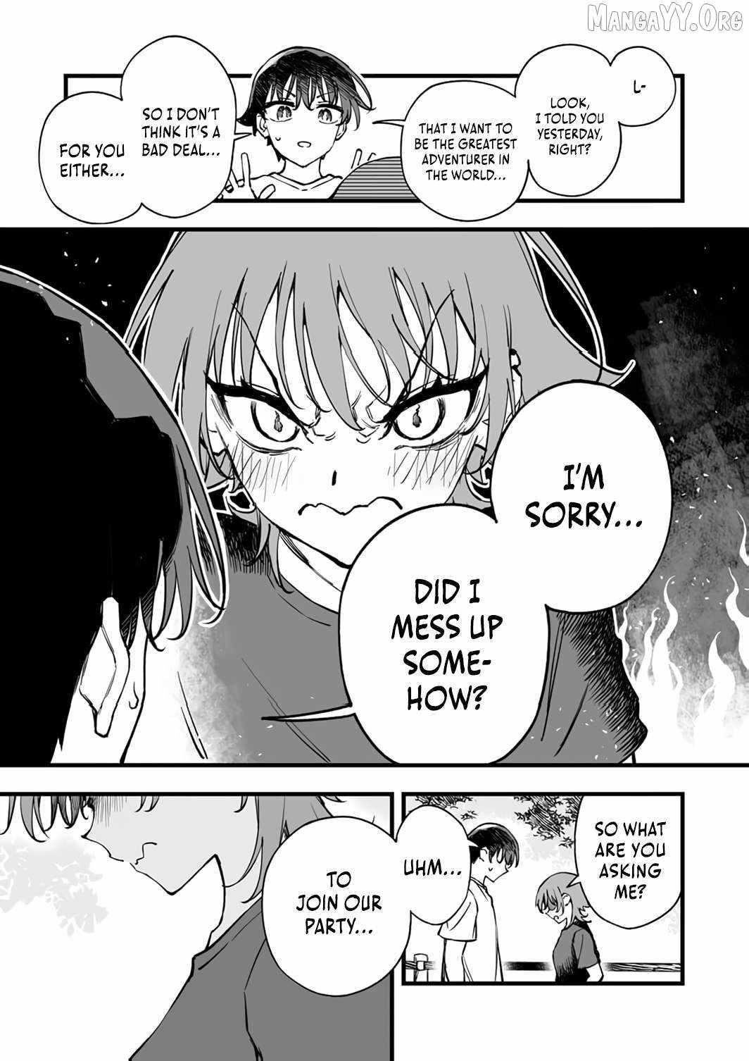 The Unfortunate ‘Trapper’ Cast Out of the Hero’s Party Will Defy Fate and Become the Strongest with the Unique Skill ‘Arrow’ Chapter 19 - Page 6 in English