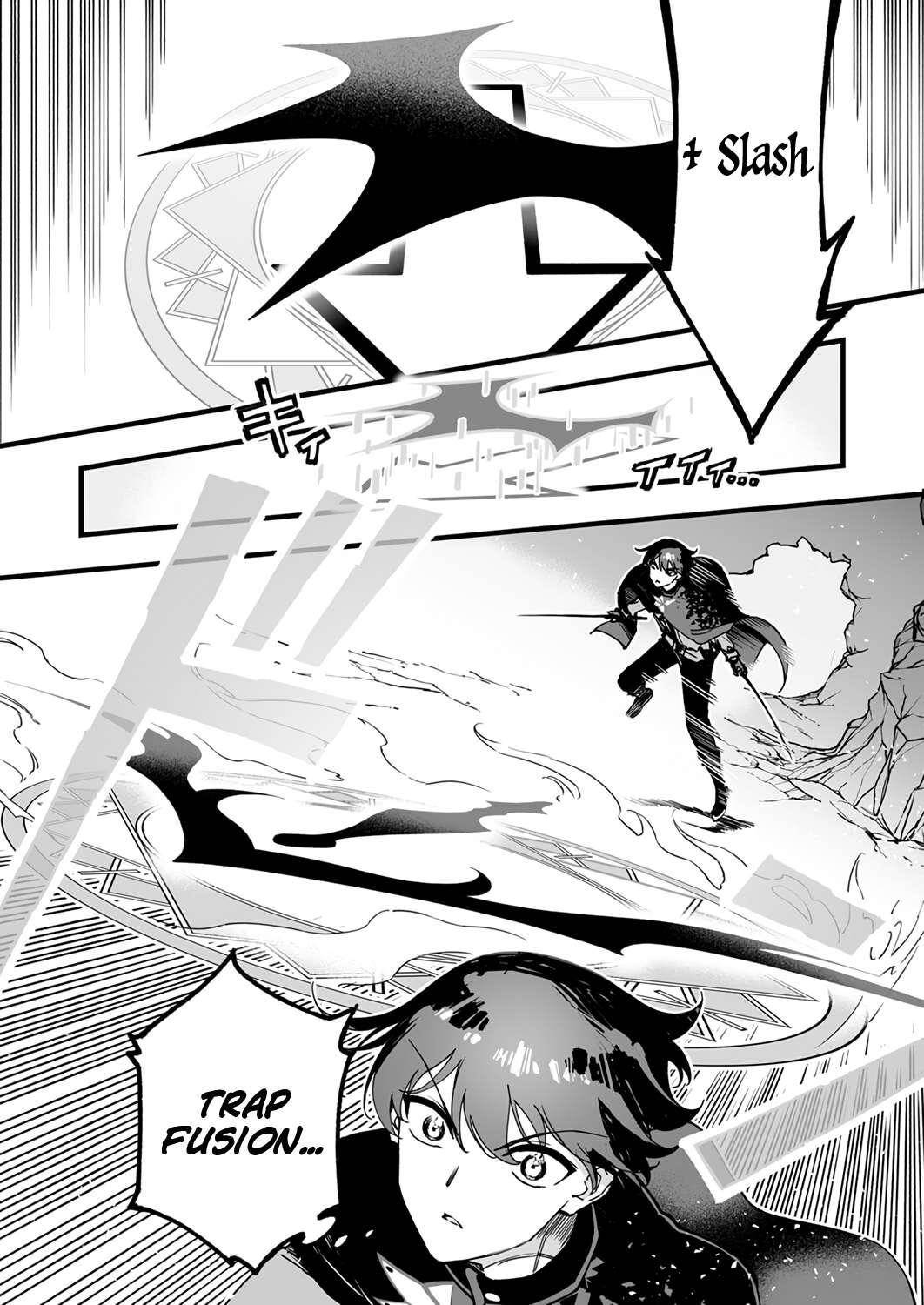 The Unfortunate ‘Trapper’ Cast Out of the Hero’s Party Will Defy Fate and Become the Strongest with the Unique Skill ‘Arrow’ Chapter 2 - Page 17 in English