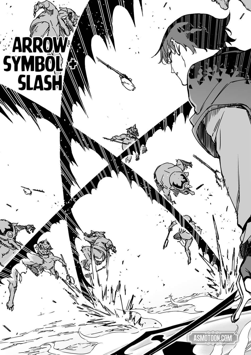 The Unfortunate ‘Trapper’ Cast Out of the Hero’s Party Will Defy Fate and Become the Strongest with the Unique Skill ‘Arrow’ Chapter 2 - Page 18 in English