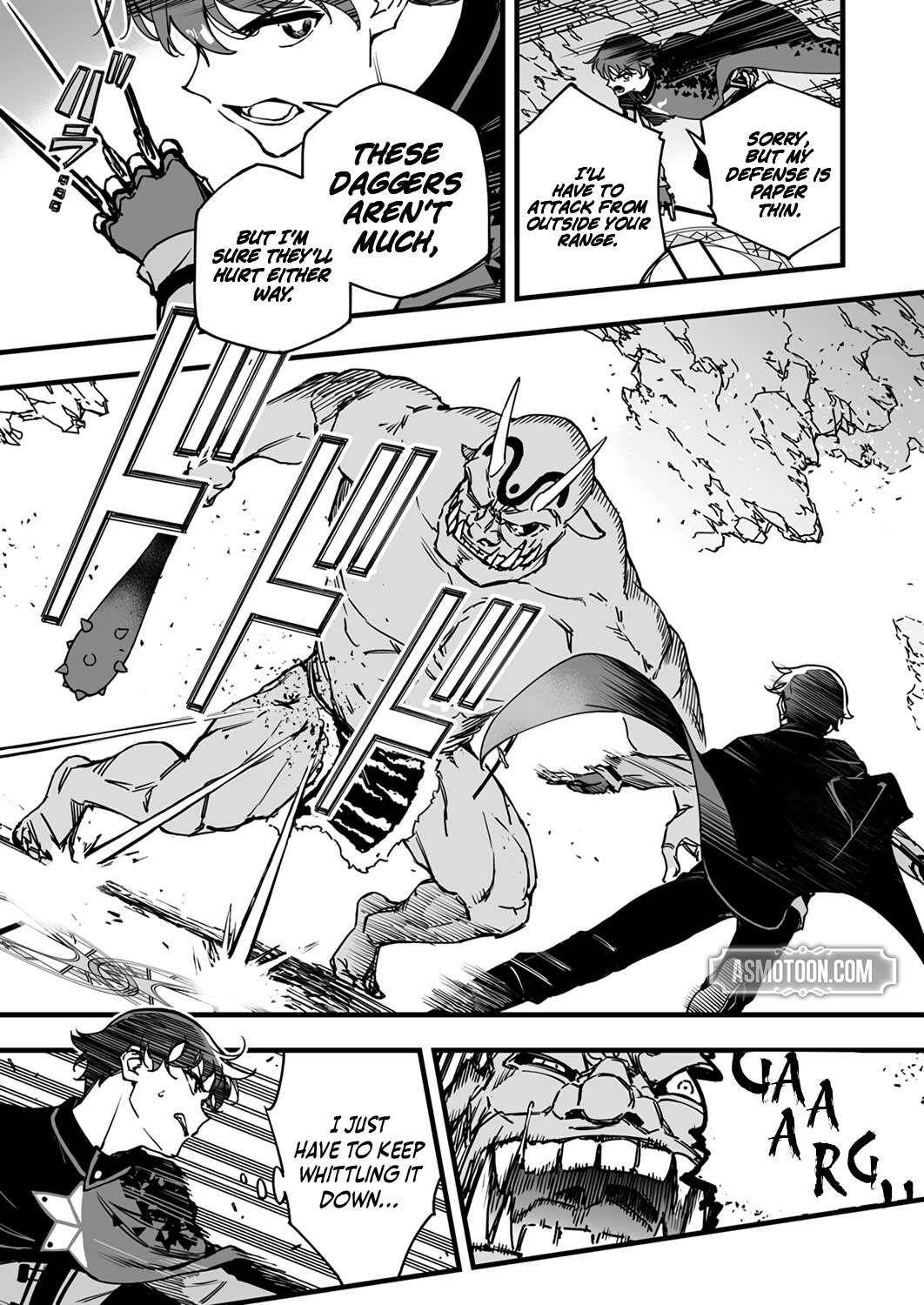The Unfortunate ‘Trapper’ Cast Out of the Hero’s Party Will Defy Fate and Become the Strongest with the Unique Skill ‘Arrow’ Chapter 2 - Page 26 in English