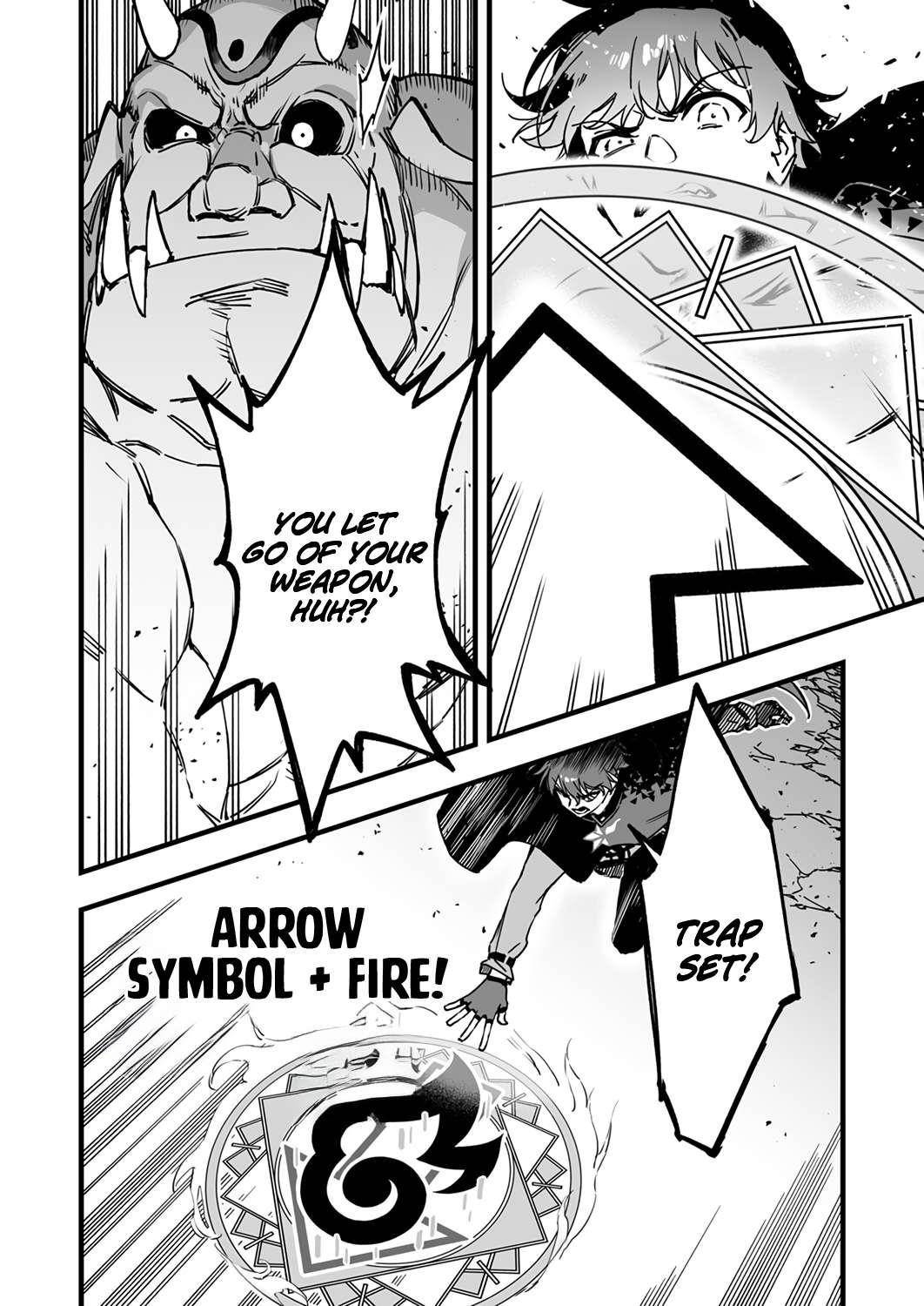 The Unfortunate ‘Trapper’ Cast Out of the Hero’s Party Will Defy Fate and Become the Strongest with the Unique Skill ‘Arrow’ Chapter 2 - Page 29 in English