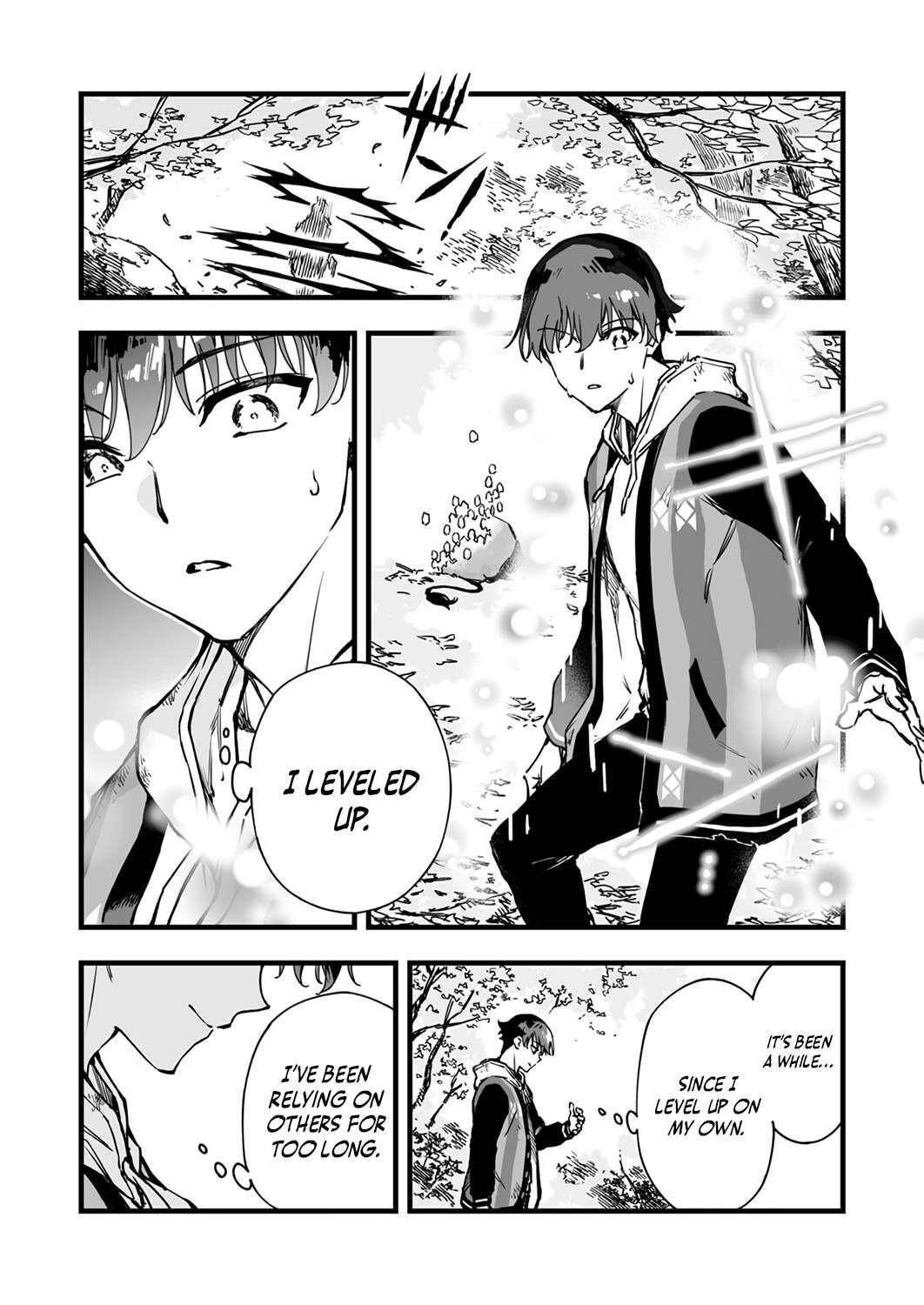 The Unfortunate ‘Trapper’ Cast Out of the Hero’s Party Will Defy Fate and Become the Strongest with the Unique Skill ‘Arrow’ Chapter 2 - Page 3 in English