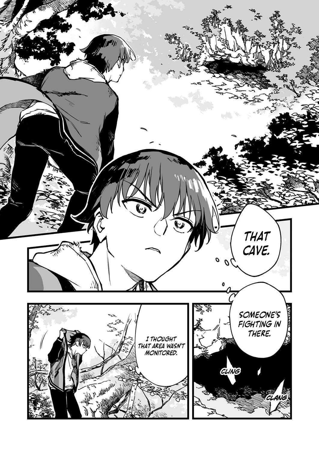The Unfortunate ‘Trapper’ Cast Out of the Hero’s Party Will Defy Fate and Become the Strongest with the Unique Skill ‘Arrow’ Chapter 2 - Page 5 in English