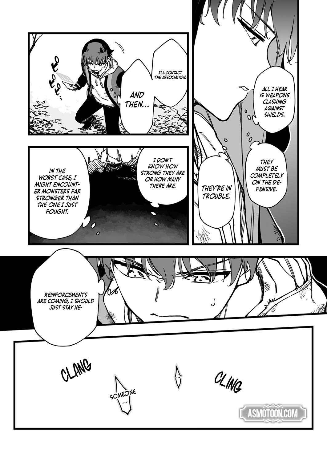 The Unfortunate ‘Trapper’ Cast Out of the Hero’s Party Will Defy Fate and Become the Strongest with the Unique Skill ‘Arrow’ Chapter 2 - Page 6 in English