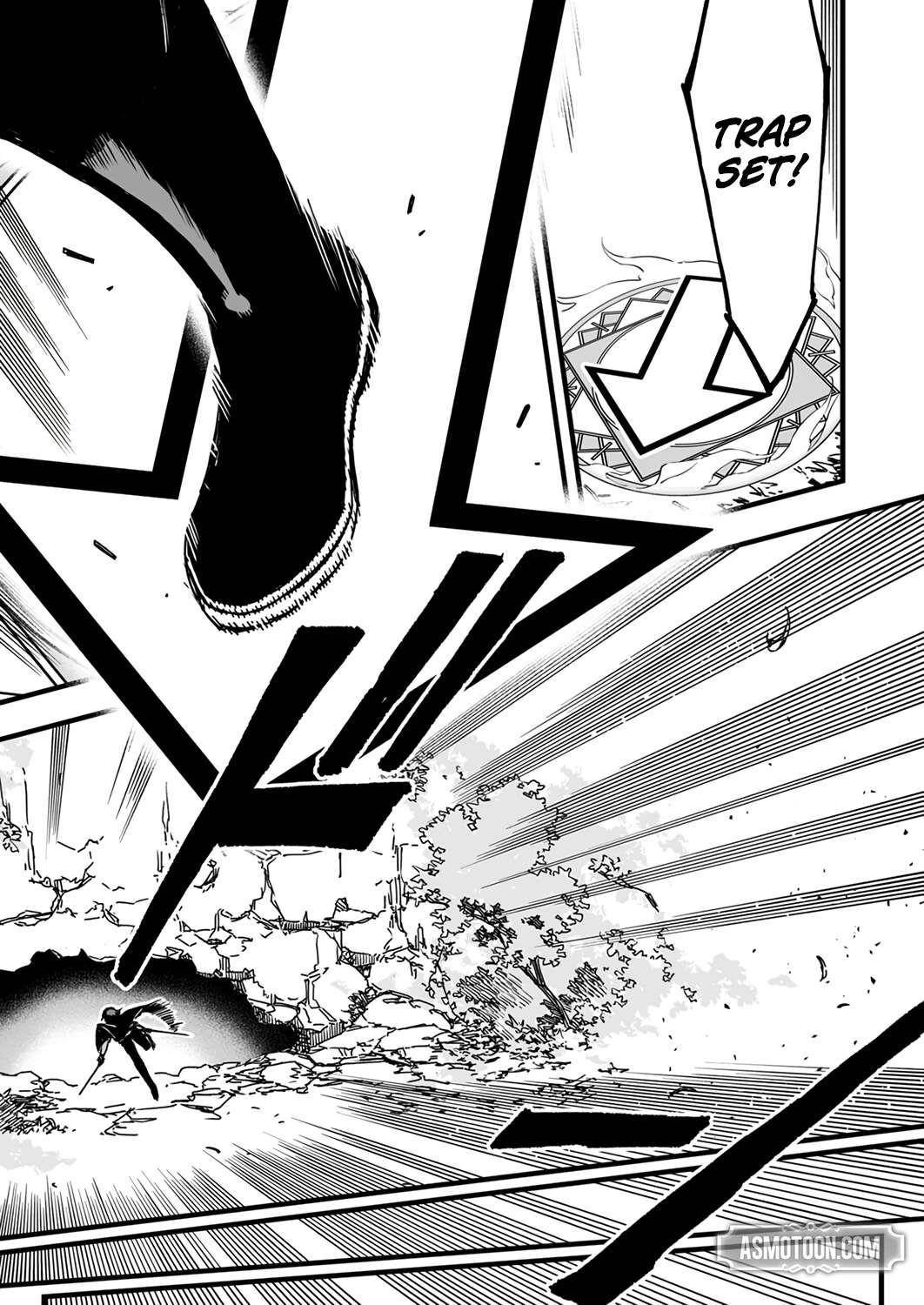 The Unfortunate ‘Trapper’ Cast Out of the Hero’s Party Will Defy Fate and Become the Strongest with the Unique Skill ‘Arrow’ Chapter 2 - Page 8 in English