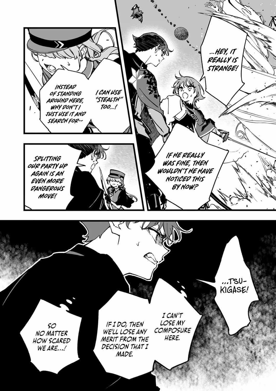 The Unfortunate ‘Trapper’ Cast Out of the Hero’s Party Will Defy Fate and Become the Strongest with the Unique Skill ‘Arrow’ Chapter 20 - Page 15 in English