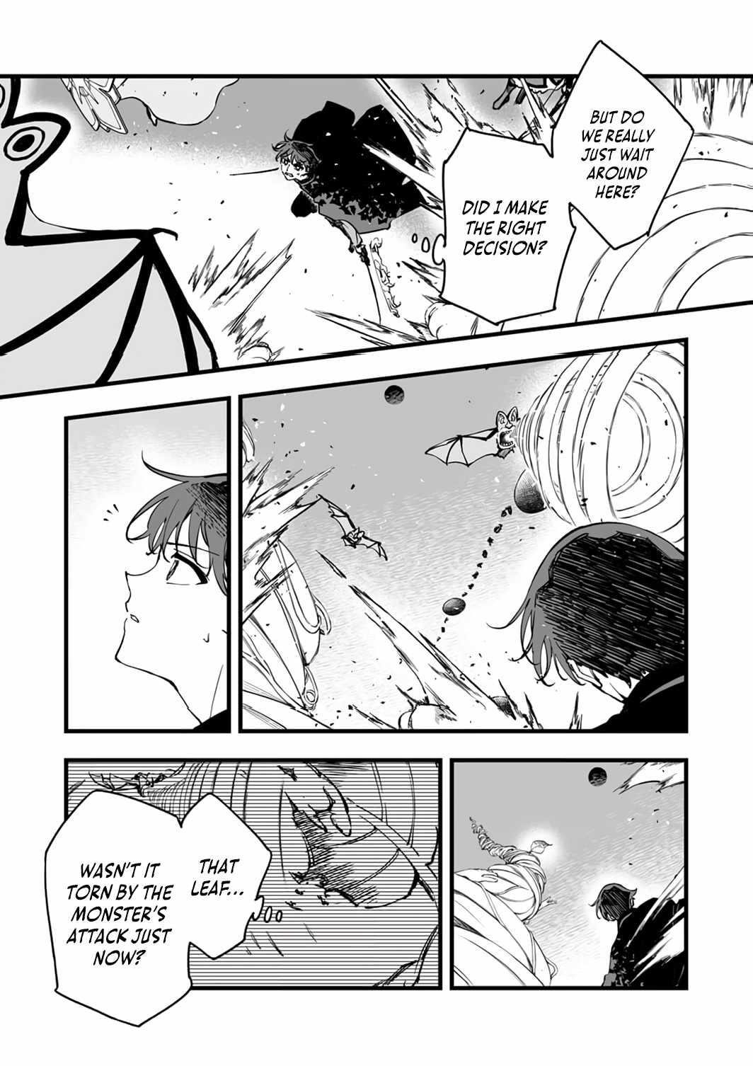 The Unfortunate ‘Trapper’ Cast Out of the Hero’s Party Will Defy Fate and Become the Strongest with the Unique Skill ‘Arrow’ Chapter 20 - Page 16 in English
