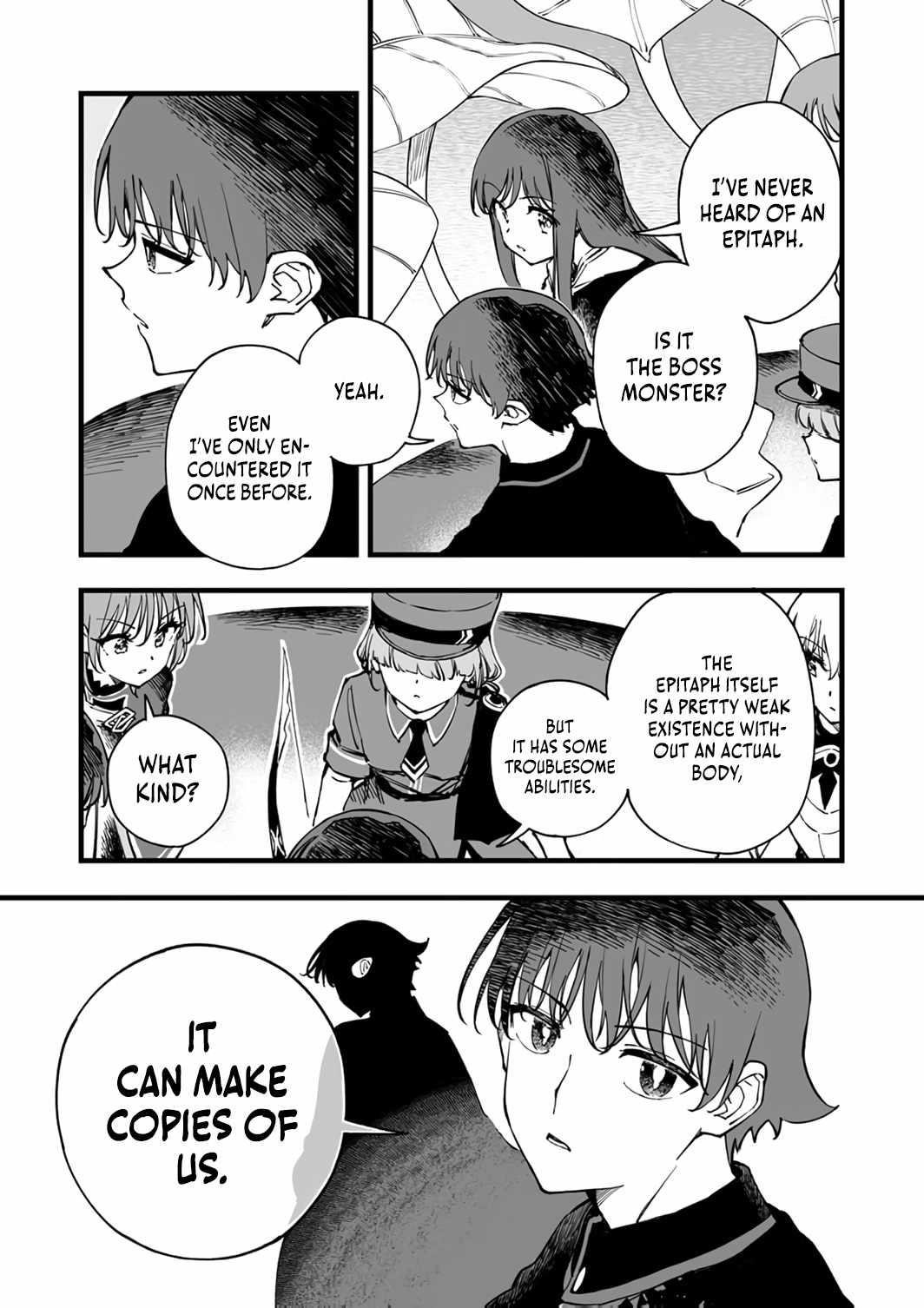 The Unfortunate ‘Trapper’ Cast Out of the Hero’s Party Will Defy Fate and Become the Strongest with the Unique Skill ‘Arrow’ Chapter 20 - Page 24 in English