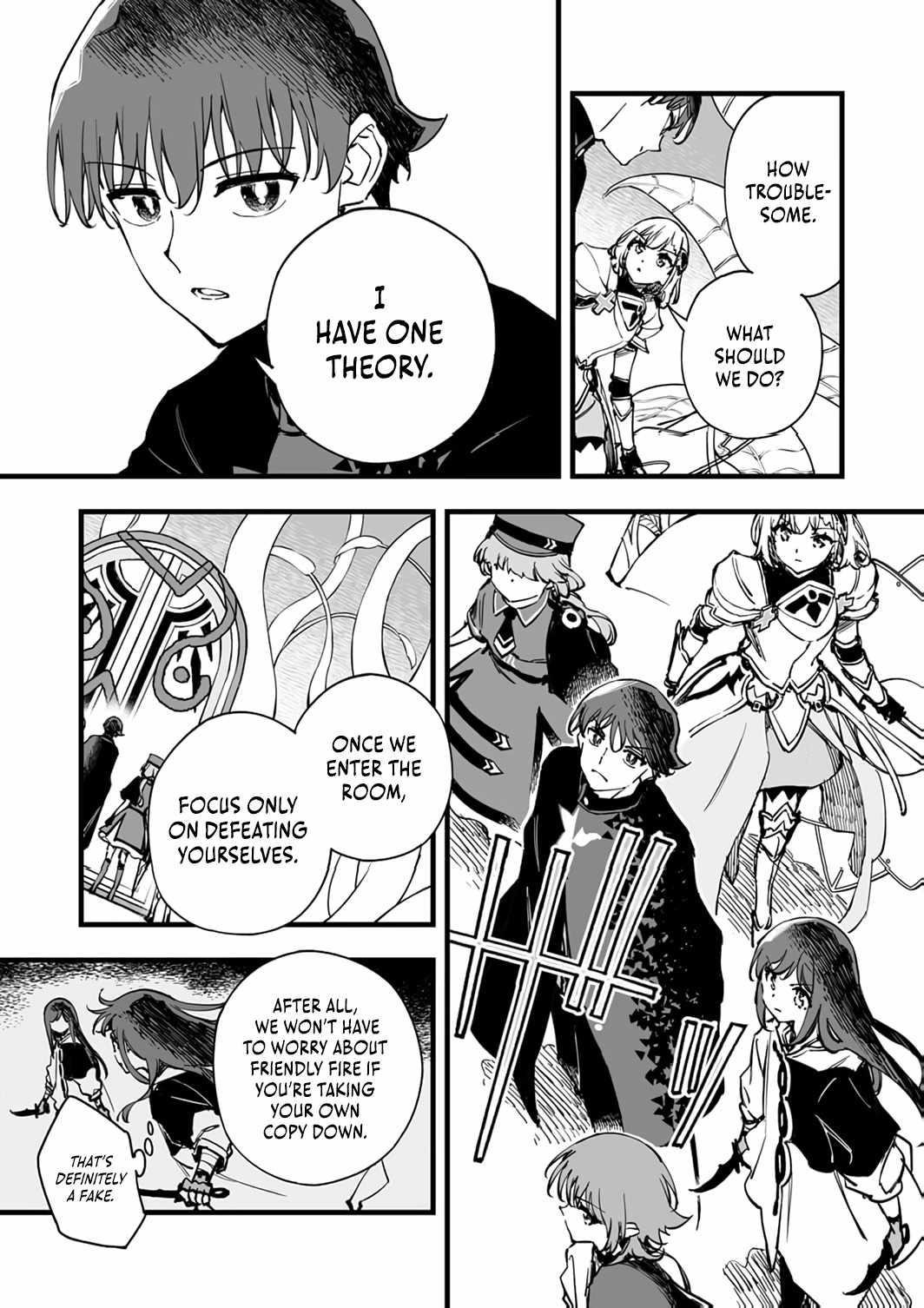The Unfortunate ‘Trapper’ Cast Out of the Hero’s Party Will Defy Fate and Become the Strongest with the Unique Skill ‘Arrow’ Chapter 20 - Page 26 in English