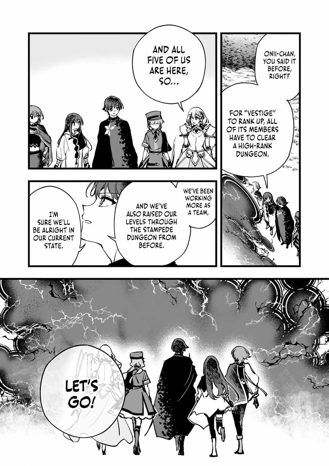 The Unfortunate ‘Trapper’ Cast Out of the Hero’s Party Will Defy Fate and Become the Strongest with the Unique Skill ‘Arrow’ Chapter 20 - Page 3 in English
