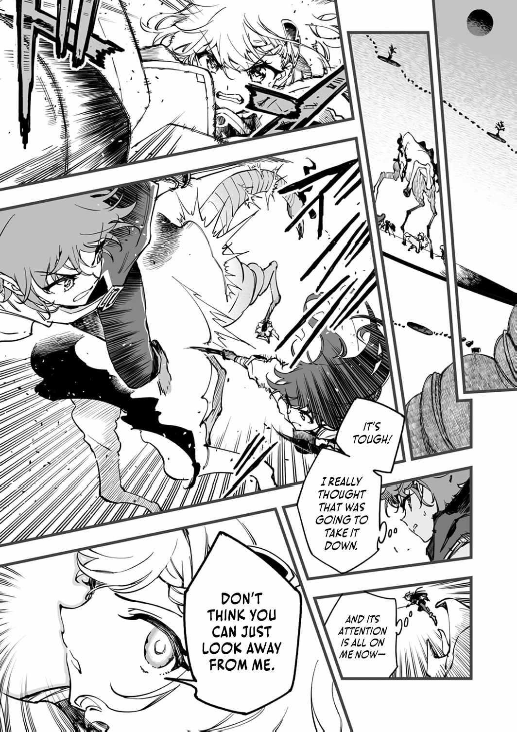 The Unfortunate ‘Trapper’ Cast Out of the Hero’s Party Will Defy Fate and Become the Strongest with the Unique Skill ‘Arrow’ Chapter 20 - Page 4 in English