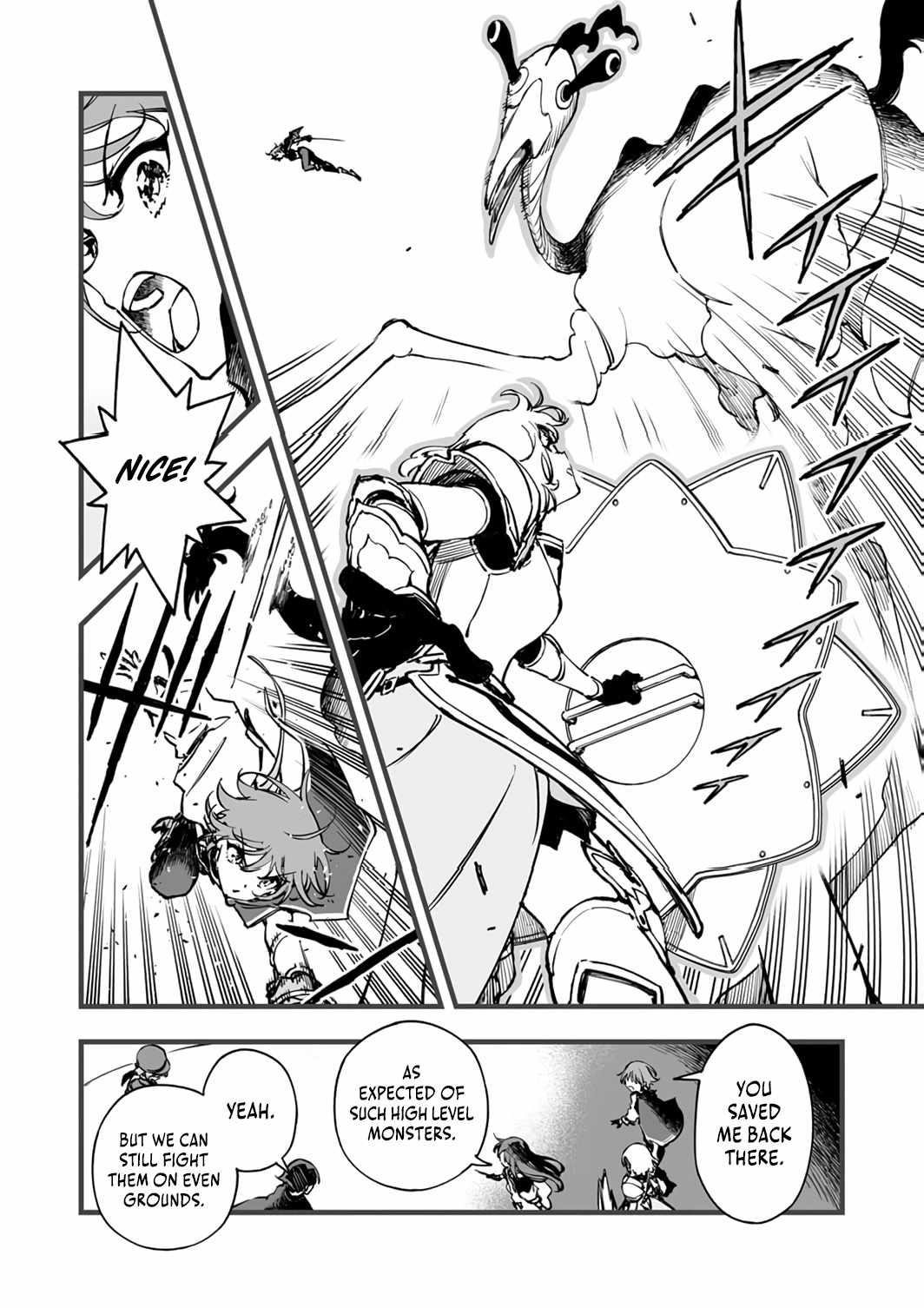 The Unfortunate ‘Trapper’ Cast Out of the Hero’s Party Will Defy Fate and Become the Strongest with the Unique Skill ‘Arrow’ Chapter 20 - Page 5 in English