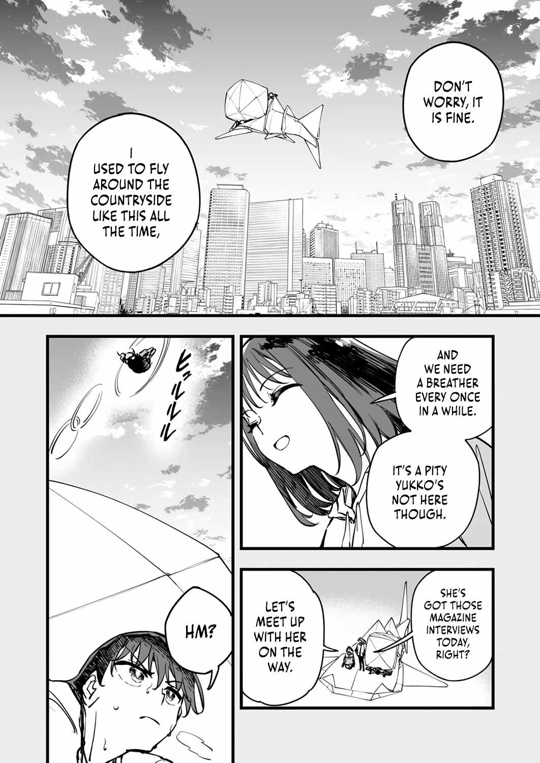 The Unfortunate ‘Trapper’ Cast Out of the Hero’s Party Will Defy Fate and Become the Strongest with the Unique Skill ‘Arrow’ Chapter 21 - Page 14 in English