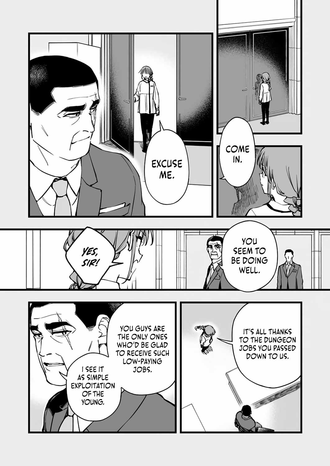 The Unfortunate ‘Trapper’ Cast Out of the Hero’s Party Will Defy Fate and Become the Strongest with the Unique Skill ‘Arrow’ Chapter 21 - Page 20 in English