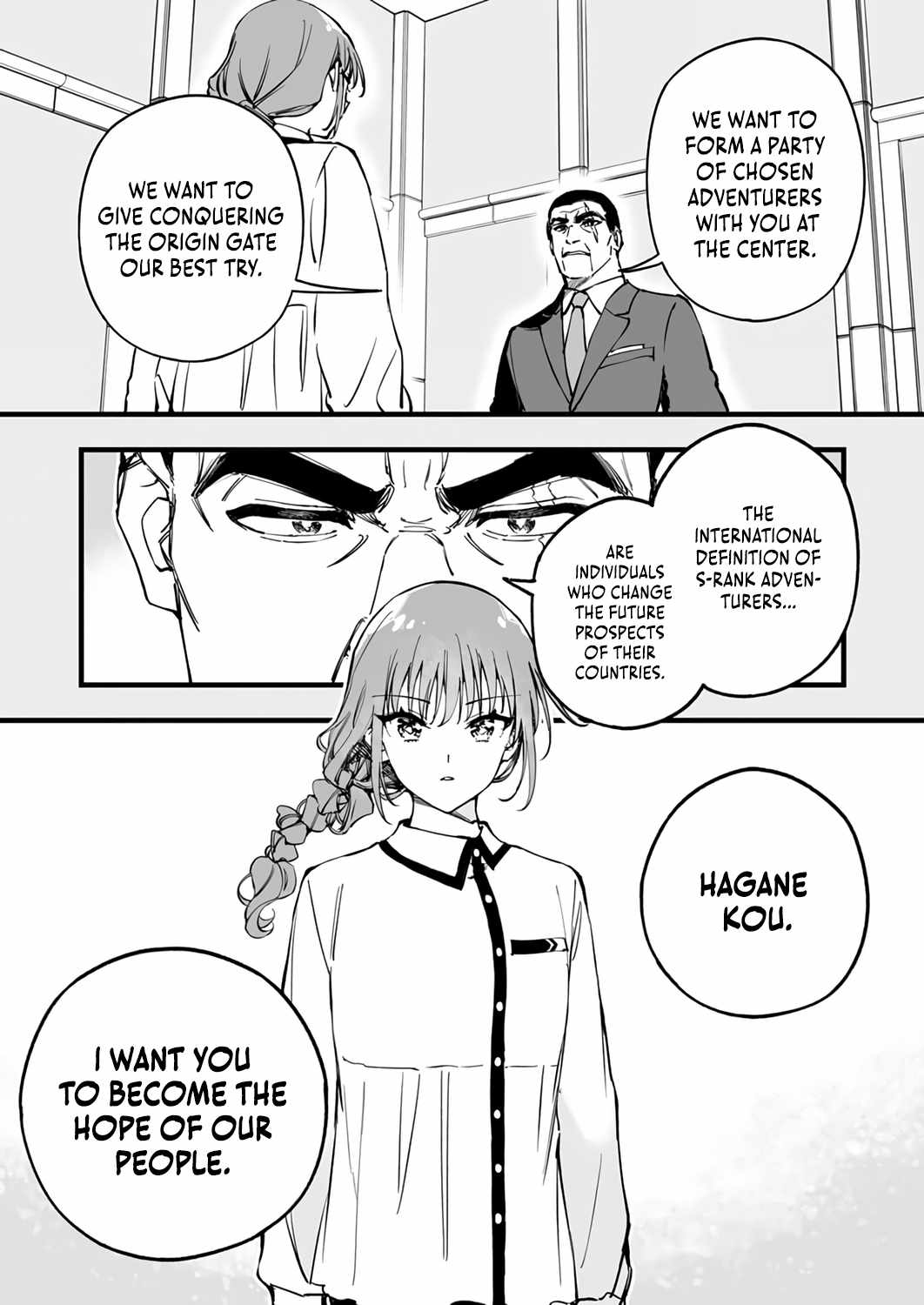 The Unfortunate ‘Trapper’ Cast Out of the Hero’s Party Will Defy Fate and Become the Strongest with the Unique Skill ‘Arrow’ Chapter 21 - Page 24 in English