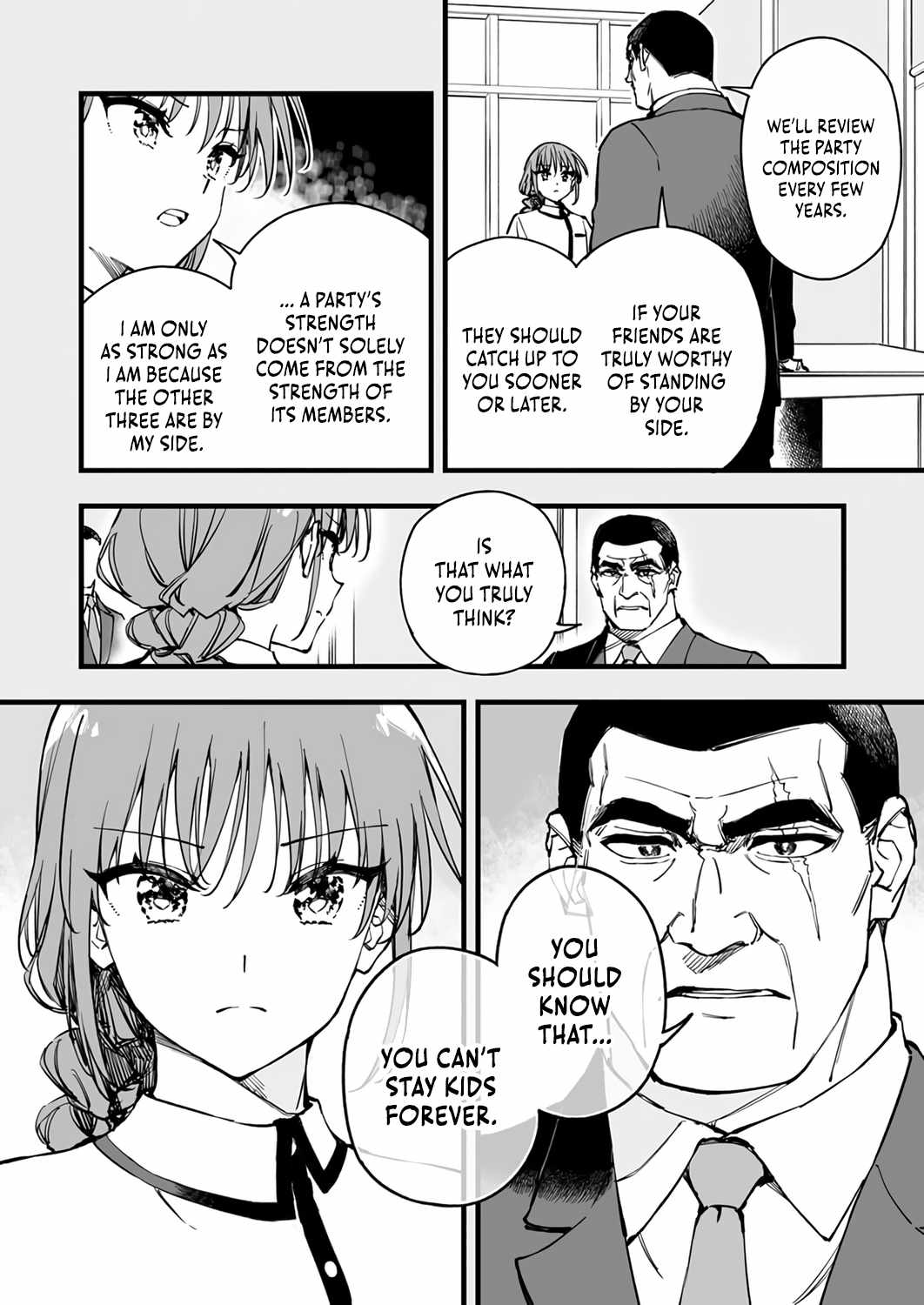 The Unfortunate ‘Trapper’ Cast Out of the Hero’s Party Will Defy Fate and Become the Strongest with the Unique Skill ‘Arrow’ Chapter 21 - Page 26 in English