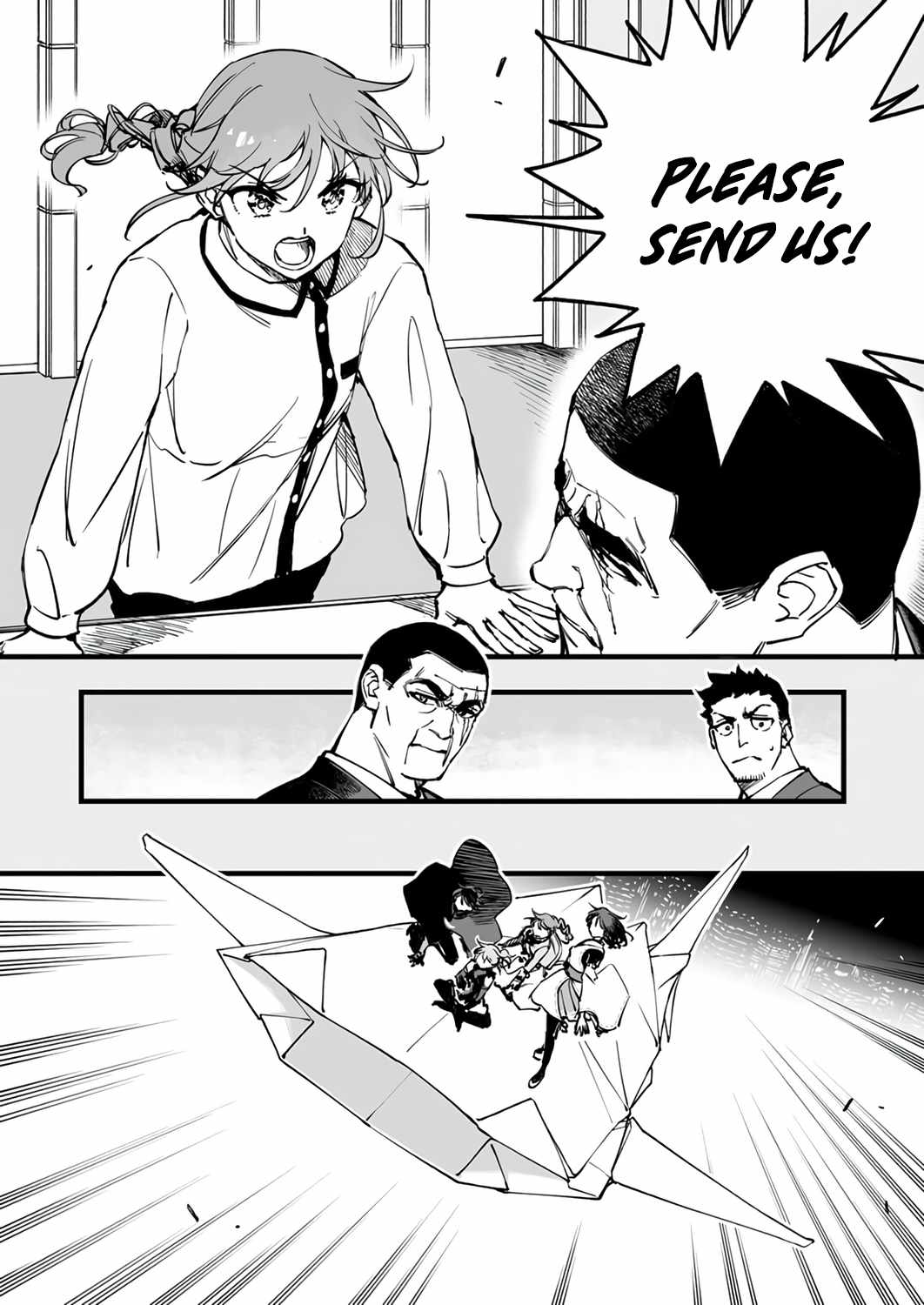 The Unfortunate ‘Trapper’ Cast Out of the Hero’s Party Will Defy Fate and Become the Strongest with the Unique Skill ‘Arrow’ Chapter 21 - Page 28 in English
