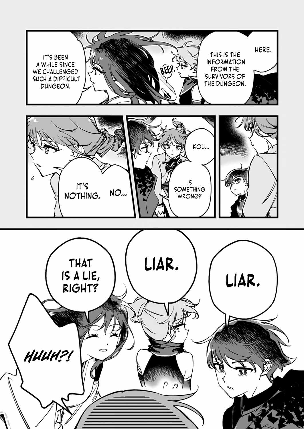 The Unfortunate ‘Trapper’ Cast Out of the Hero’s Party Will Defy Fate and Become the Strongest with the Unique Skill ‘Arrow’ Chapter 21 - Page 29 in English