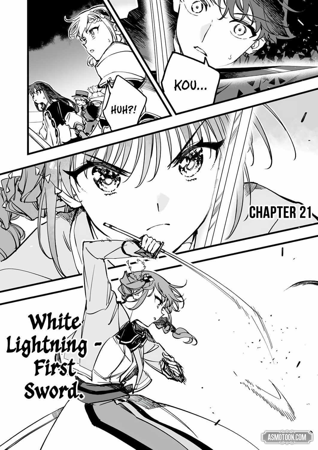 The Unfortunate ‘Trapper’ Cast Out of the Hero’s Party Will Defy Fate and Become the Strongest with the Unique Skill ‘Arrow’ Chapter 21 - Page 3 in English