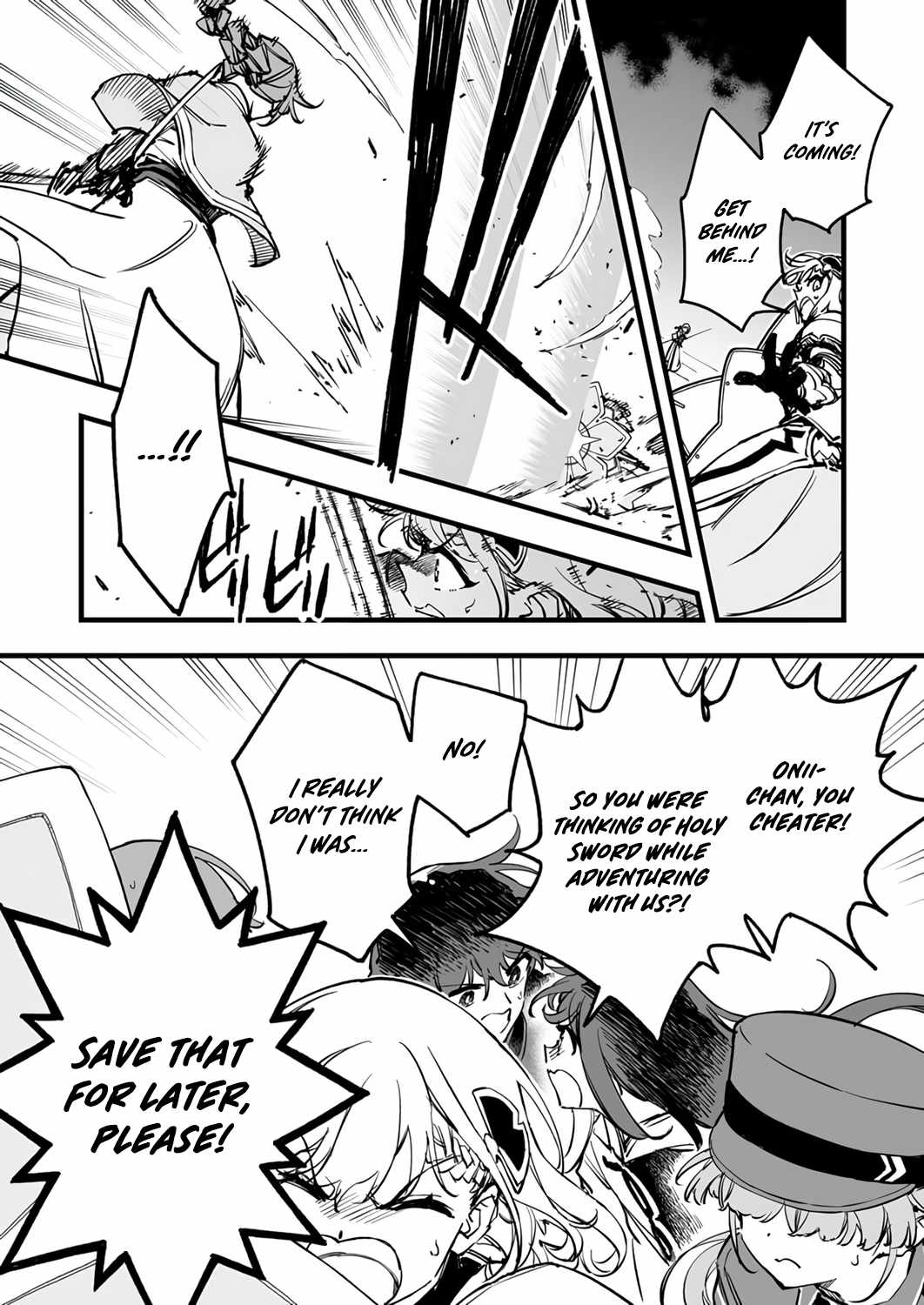 The Unfortunate ‘Trapper’ Cast Out of the Hero’s Party Will Defy Fate and Become the Strongest with the Unique Skill ‘Arrow’ Chapter 21 - Page 6 in English