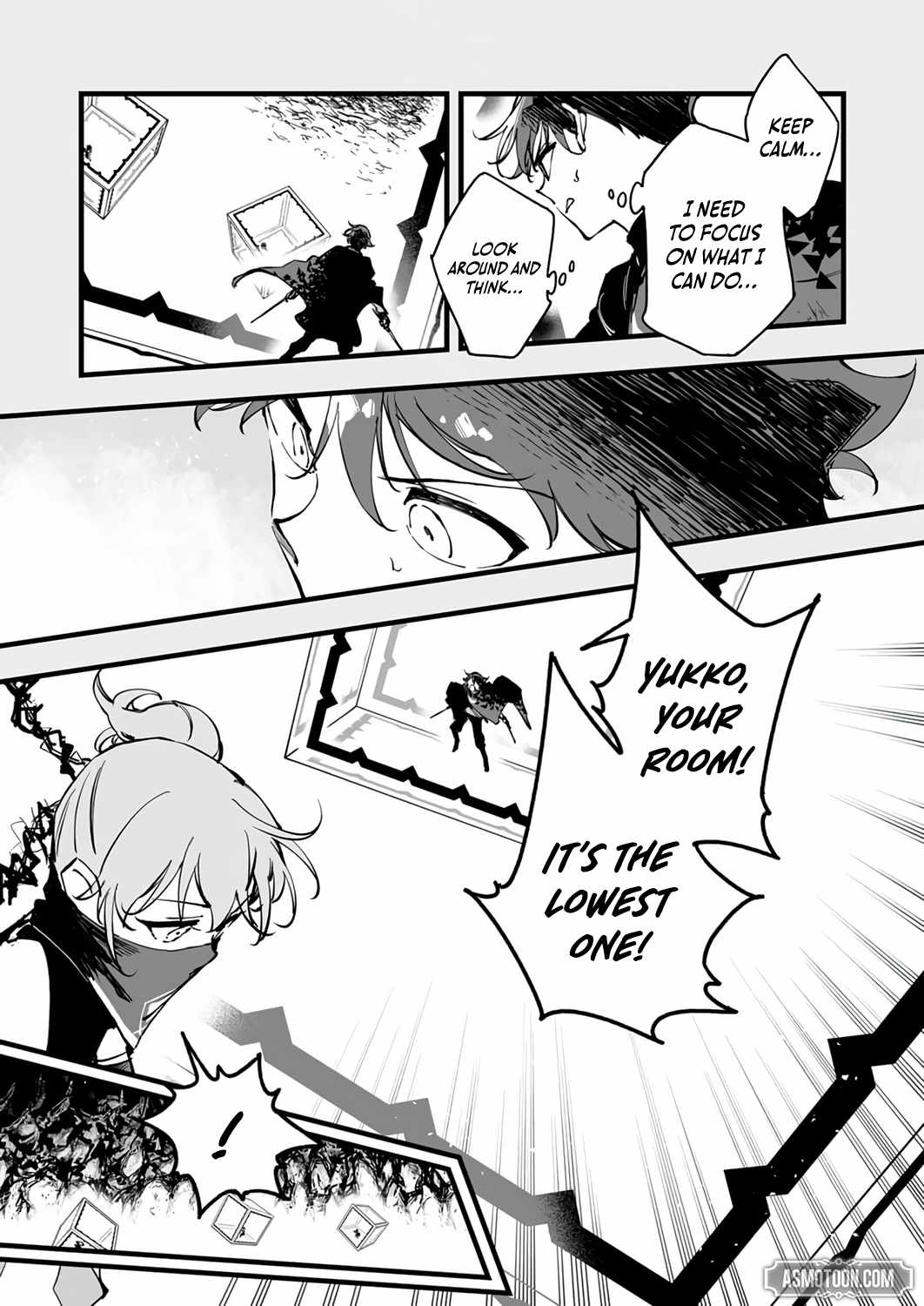 The Unfortunate ‘Trapper’ Cast Out of the Hero’s Party Will Defy Fate and Become the Strongest with the Unique Skill ‘Arrow’ Chapter 22 - Page 13 in English