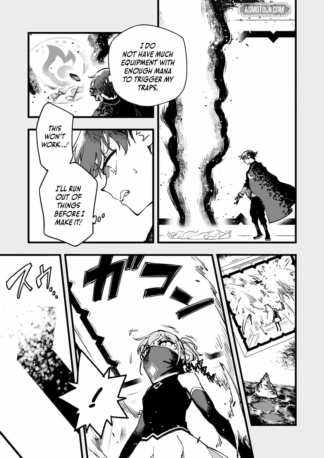 The Unfortunate ‘Trapper’ Cast Out of the Hero’s Party Will Defy Fate and Become the Strongest with the Unique Skill ‘Arrow’ Chapter 22 - Page 17 in English