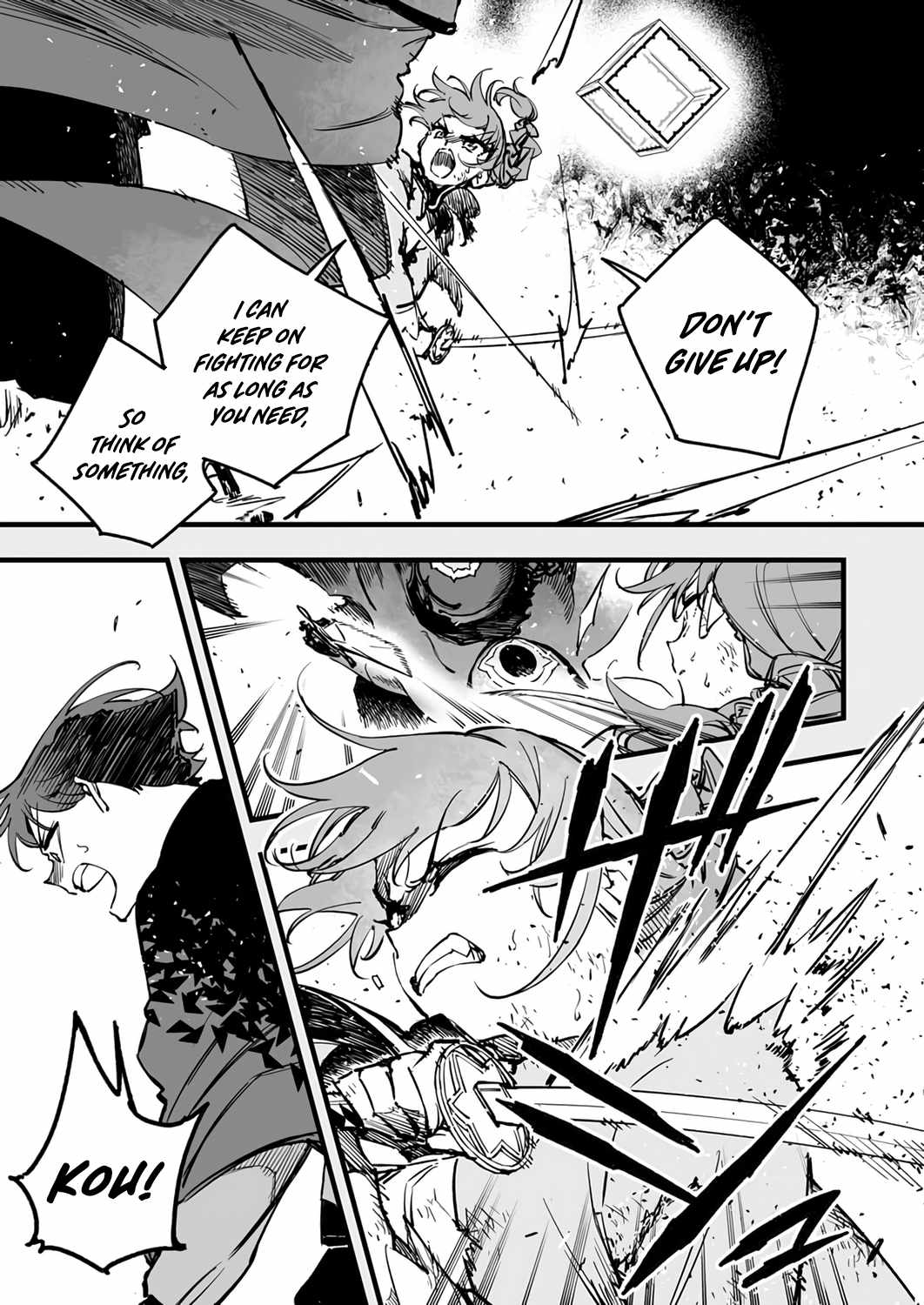 The Unfortunate ‘Trapper’ Cast Out of the Hero’s Party Will Defy Fate and Become the Strongest with the Unique Skill ‘Arrow’ Chapter 22 - Page 19 in English