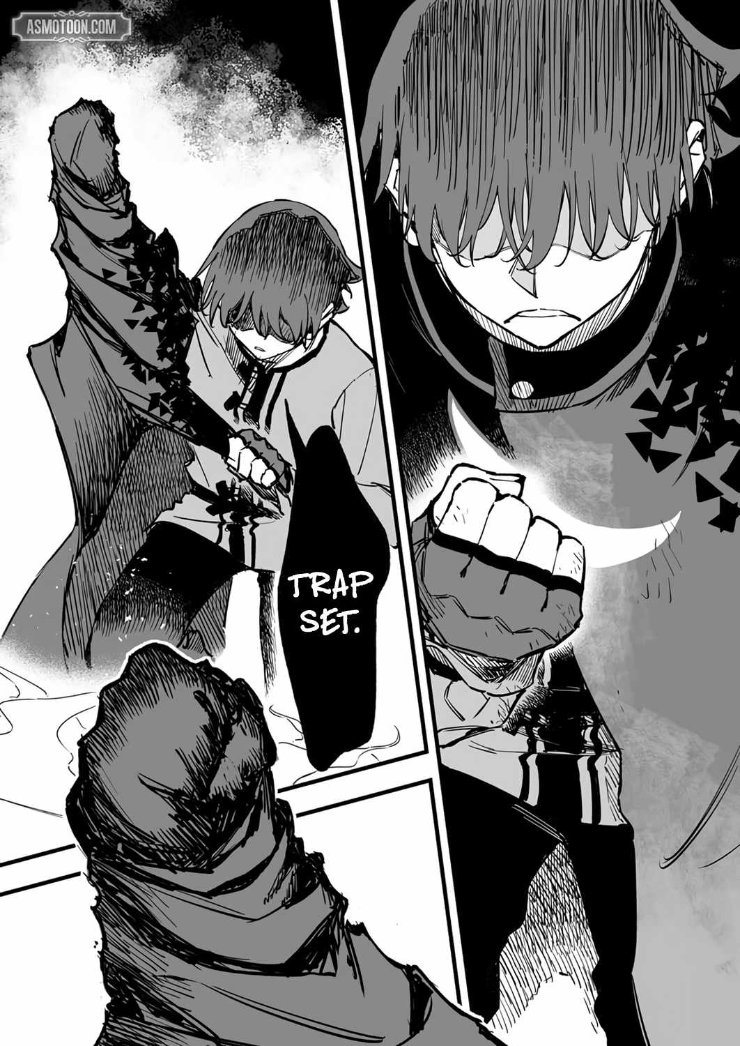 The Unfortunate ‘Trapper’ Cast Out of the Hero’s Party Will Defy Fate and Become the Strongest with the Unique Skill ‘Arrow’ Chapter 22 - Page 21 in English