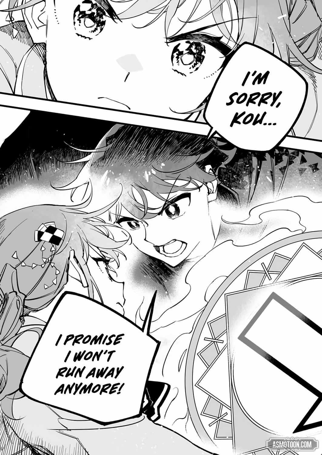 The Unfortunate ‘Trapper’ Cast Out of the Hero’s Party Will Defy Fate and Become the Strongest with the Unique Skill ‘Arrow’ Chapter 22 - Page 37 in English
