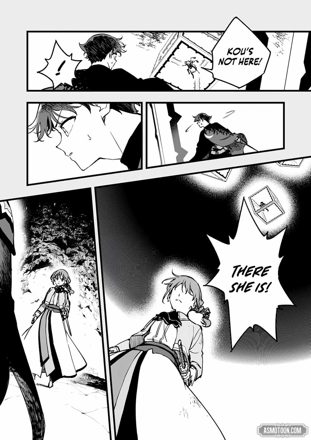 The Unfortunate ‘Trapper’ Cast Out of the Hero’s Party Will Defy Fate and Become the Strongest with the Unique Skill ‘Arrow’ Chapter 22 - Page 5 in English