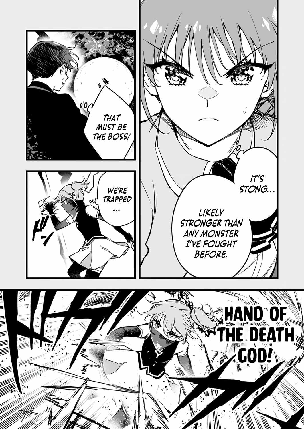 The Unfortunate ‘Trapper’ Cast Out of the Hero’s Party Will Defy Fate and Become the Strongest with the Unique Skill ‘Arrow’ Chapter 22 - Page 7 in English