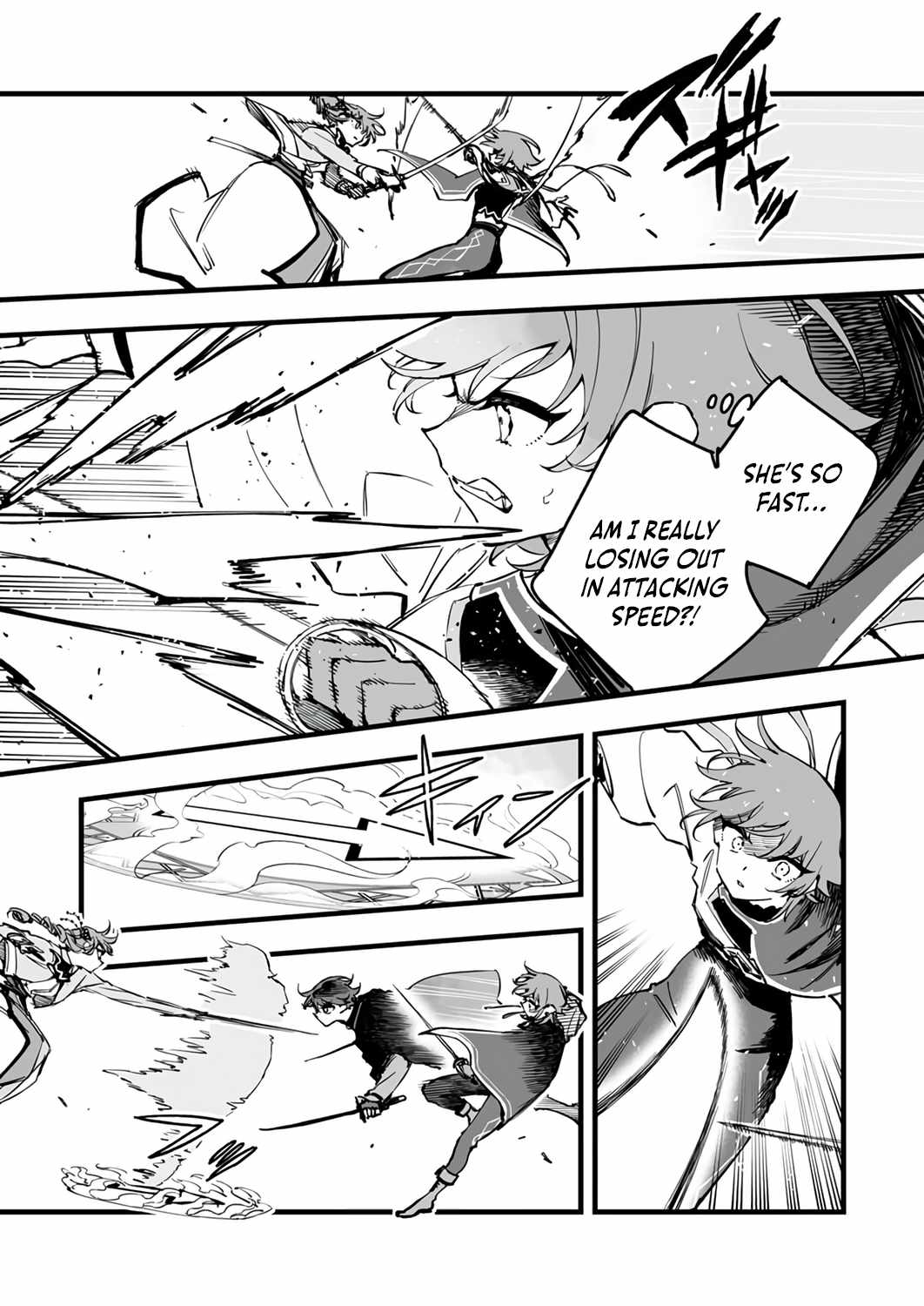 The Unfortunate ‘Trapper’ Cast Out of the Hero’s Party Will Defy Fate and Become the Strongest with the Unique Skill ‘Arrow’ Chapter 23 - Page 12 in English