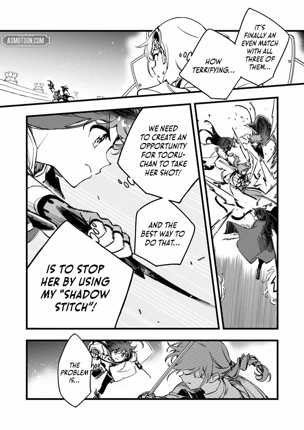 The Unfortunate ‘Trapper’ Cast Out of the Hero’s Party Will Defy Fate and Become the Strongest with the Unique Skill ‘Arrow’ Chapter 23 - Page 15 in English