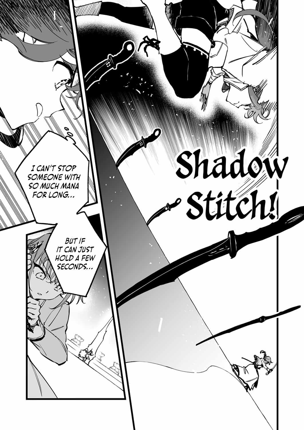 The Unfortunate ‘Trapper’ Cast Out of the Hero’s Party Will Defy Fate and Become the Strongest with the Unique Skill ‘Arrow’ Chapter 23 - Page 20 in English