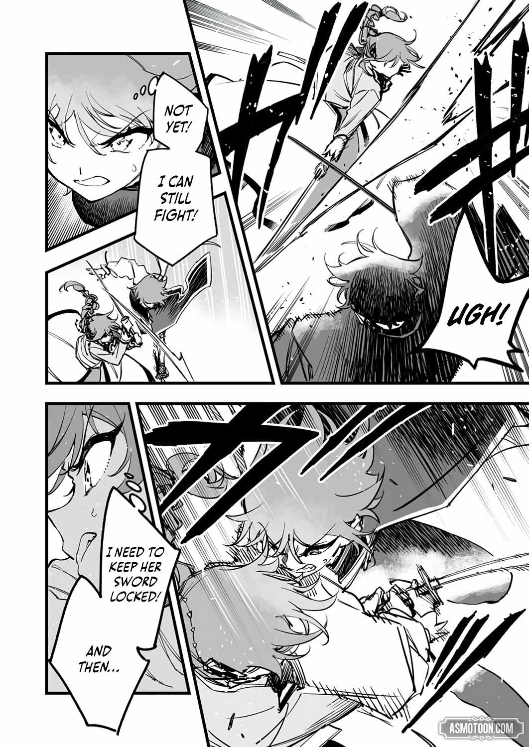 The Unfortunate ‘Trapper’ Cast Out of the Hero’s Party Will Defy Fate and Become the Strongest with the Unique Skill ‘Arrow’ Chapter 23 - Page 23 in English