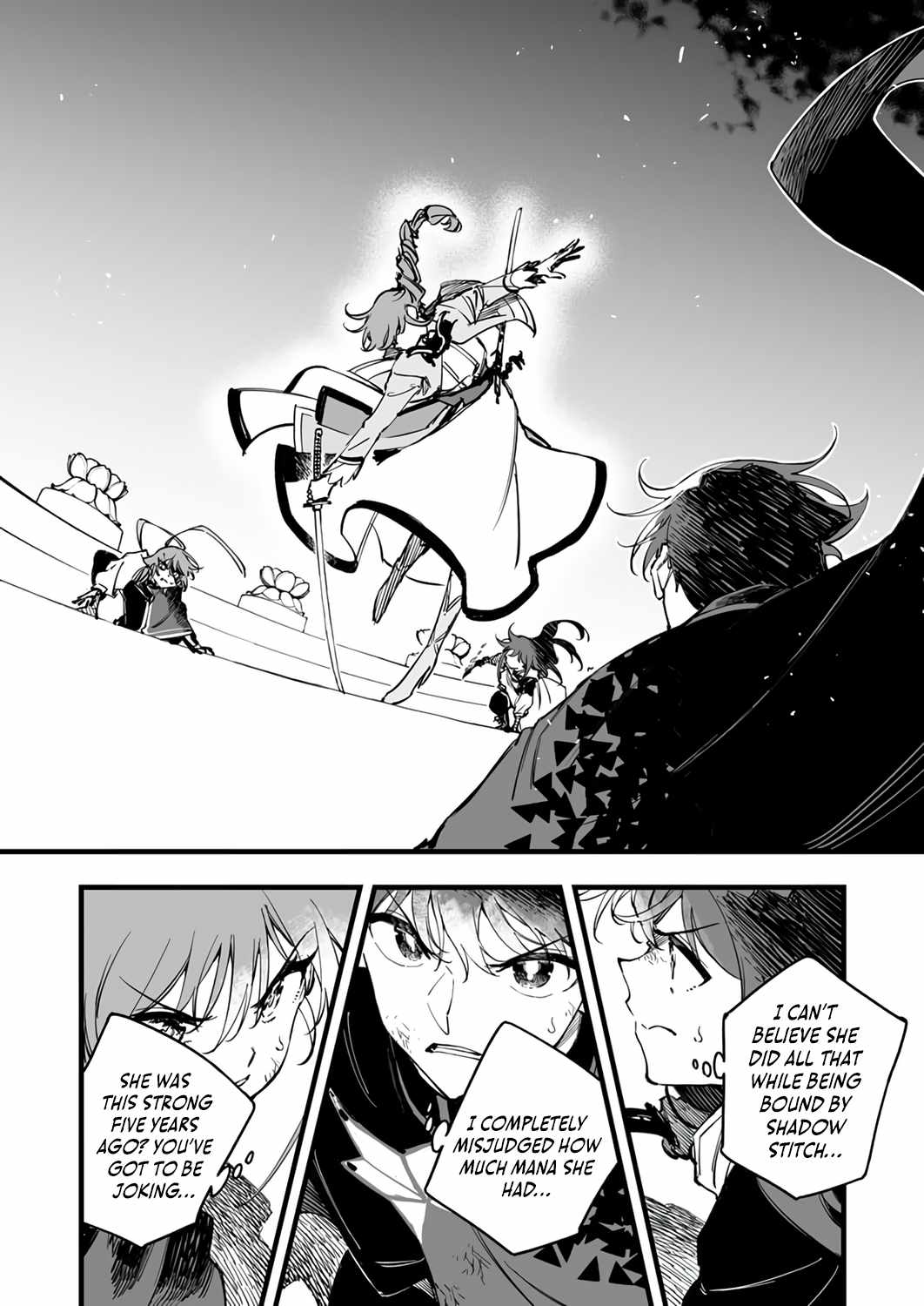 The Unfortunate ‘Trapper’ Cast Out of the Hero’s Party Will Defy Fate and Become the Strongest with the Unique Skill ‘Arrow’ Chapter 23 - Page 25 in English