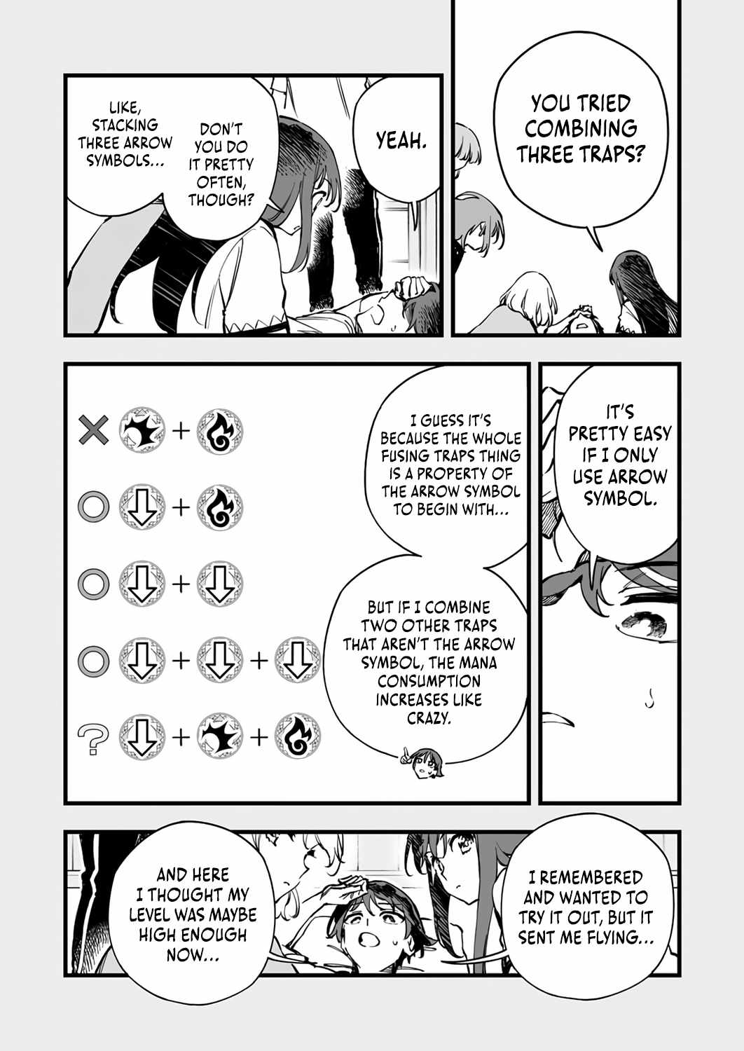 The Unfortunate ‘Trapper’ Cast Out of the Hero’s Party Will Defy Fate and Become the Strongest with the Unique Skill ‘Arrow’ Chapter 23 - Page 29 in English